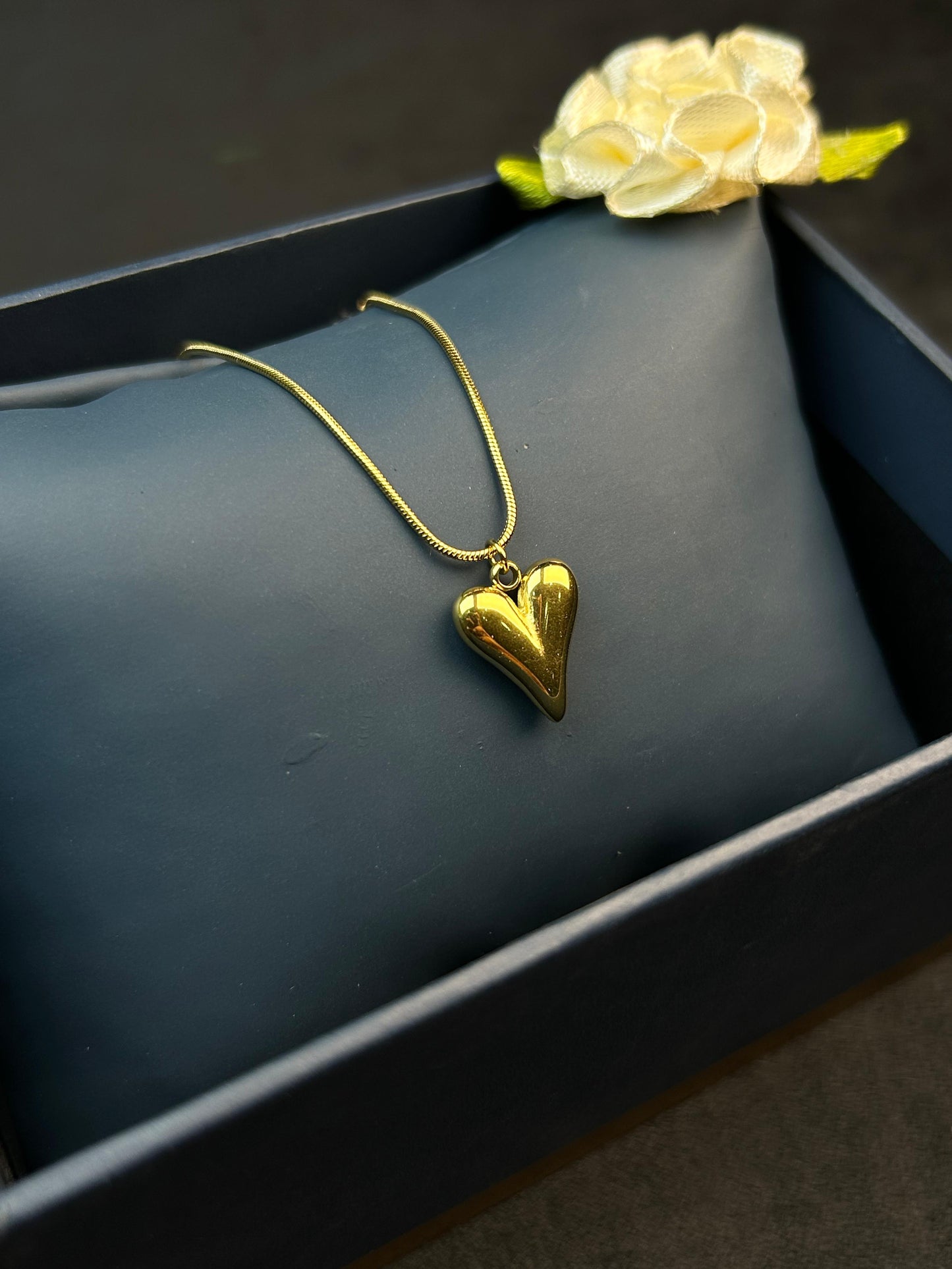 Bliss Heart Bracelet
