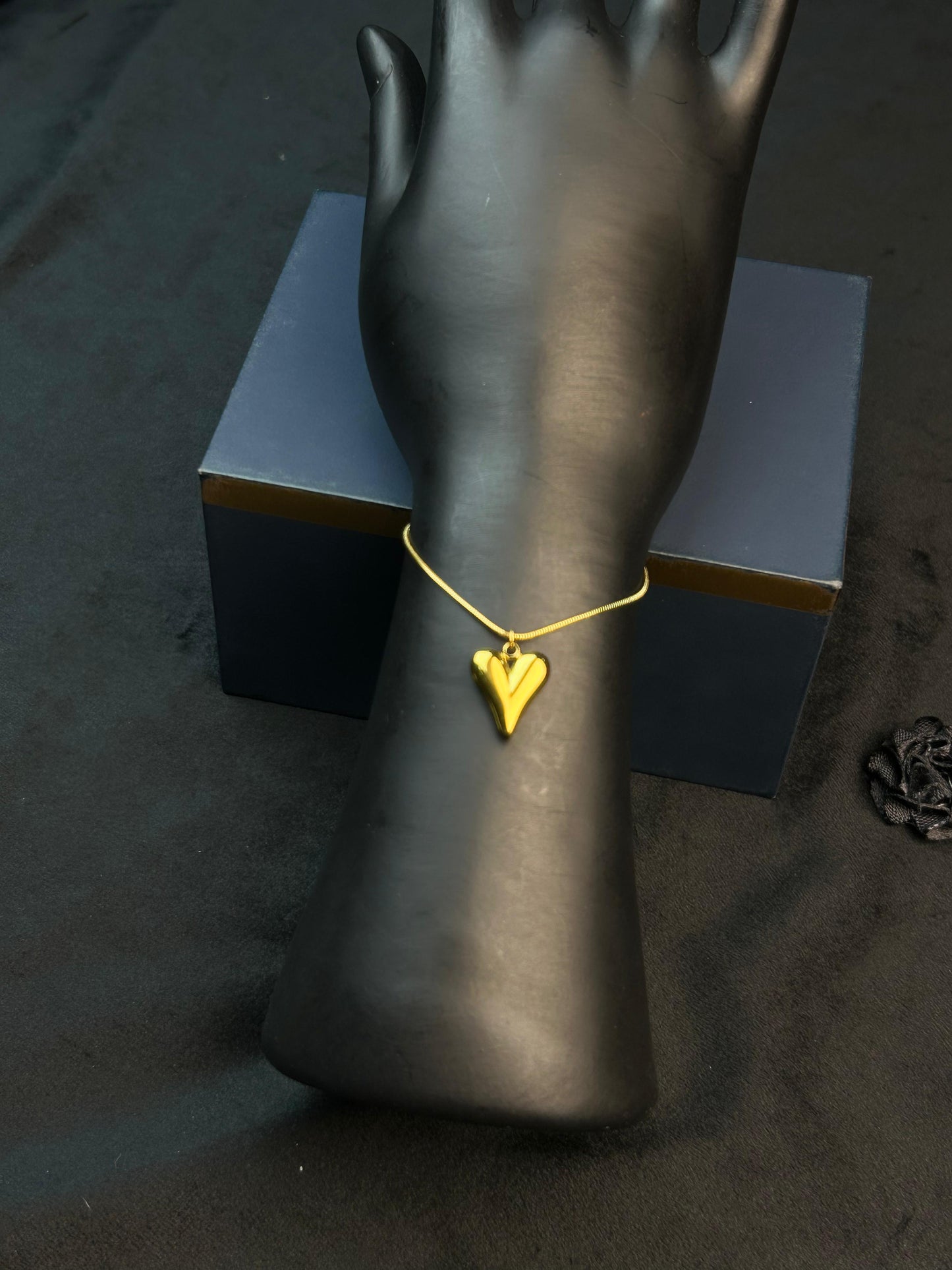 Bliss Heart Bracelet