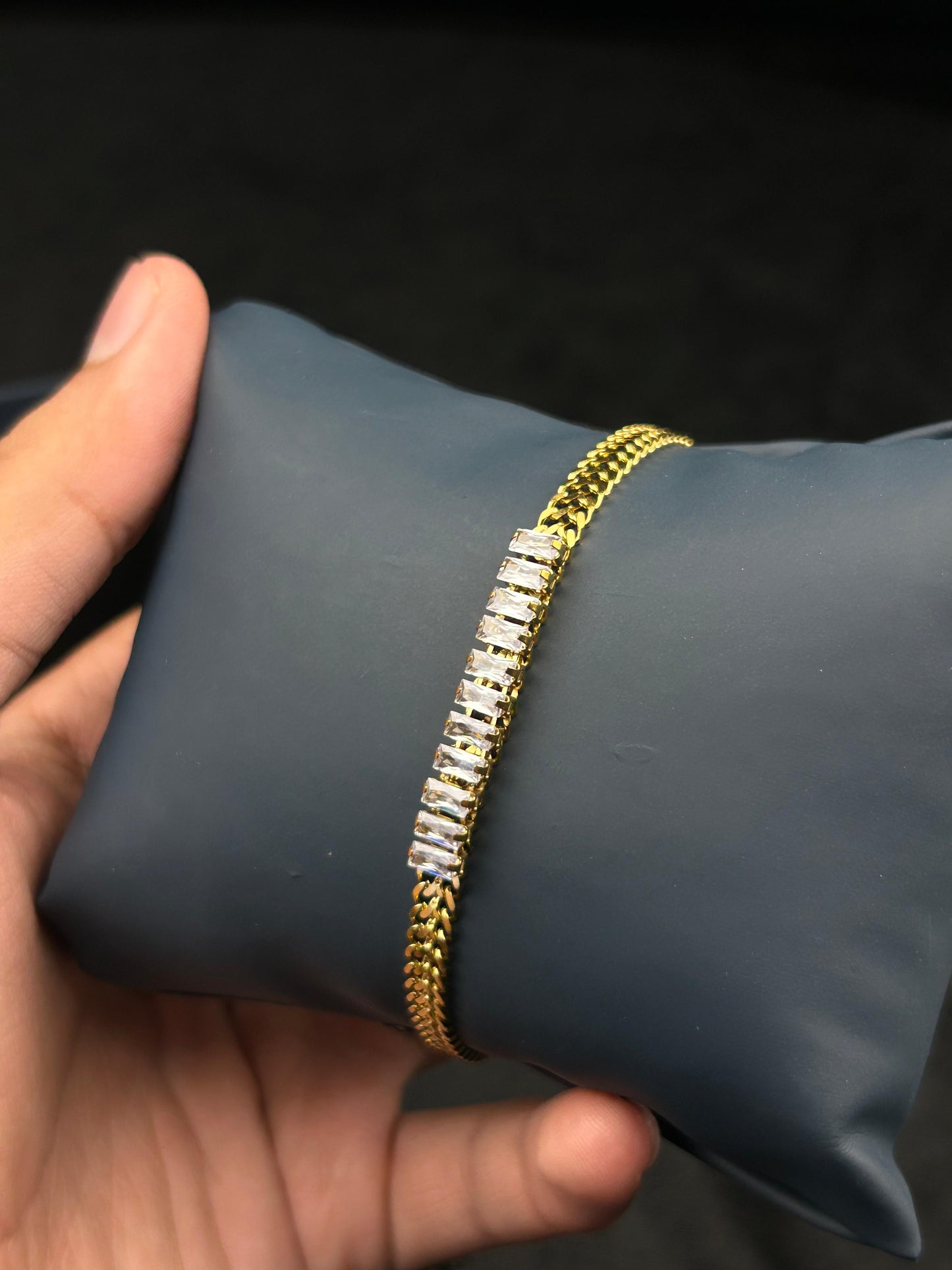 Diamond Mist Bracelet