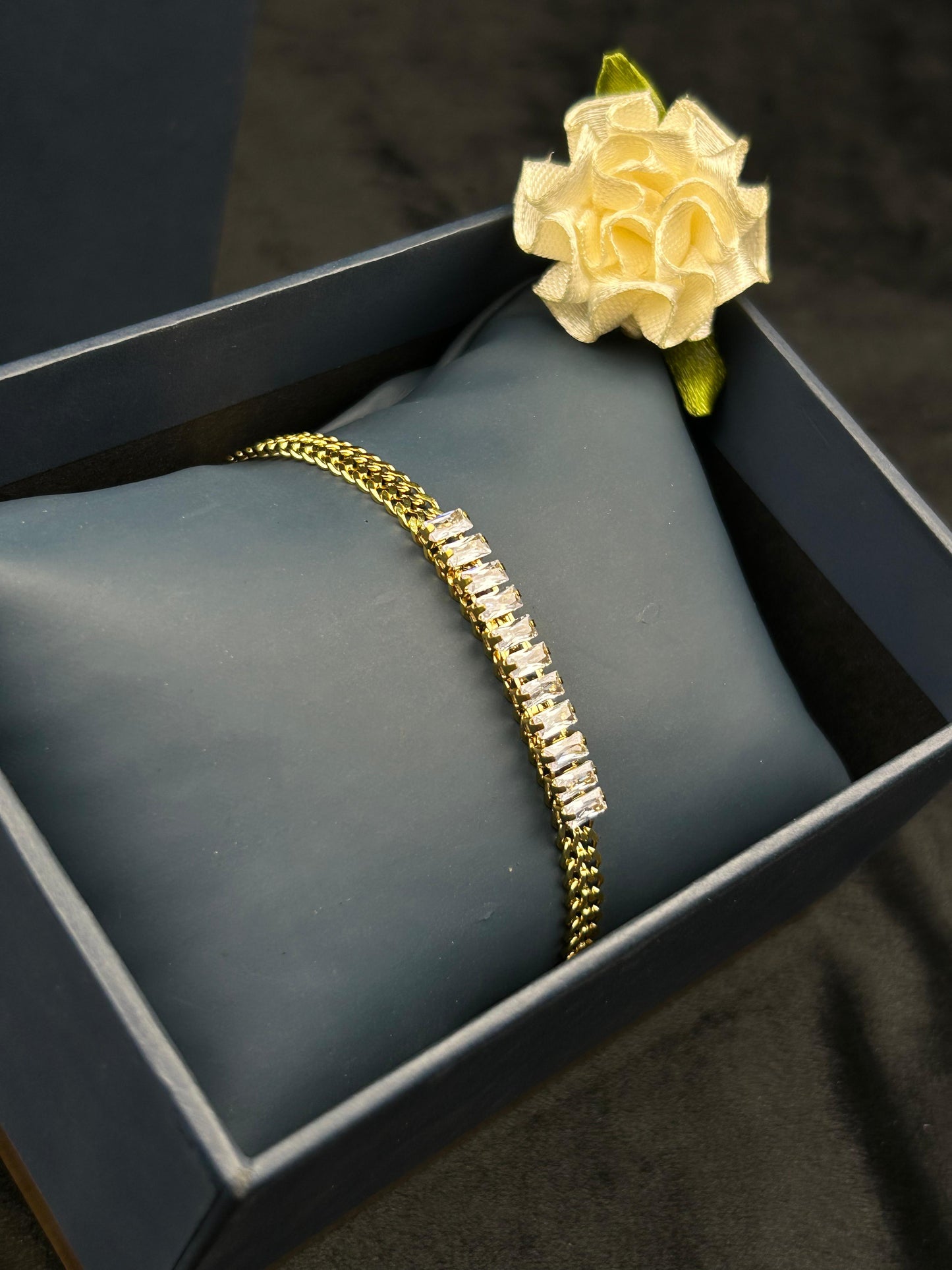 Diamond Mist Bracelet