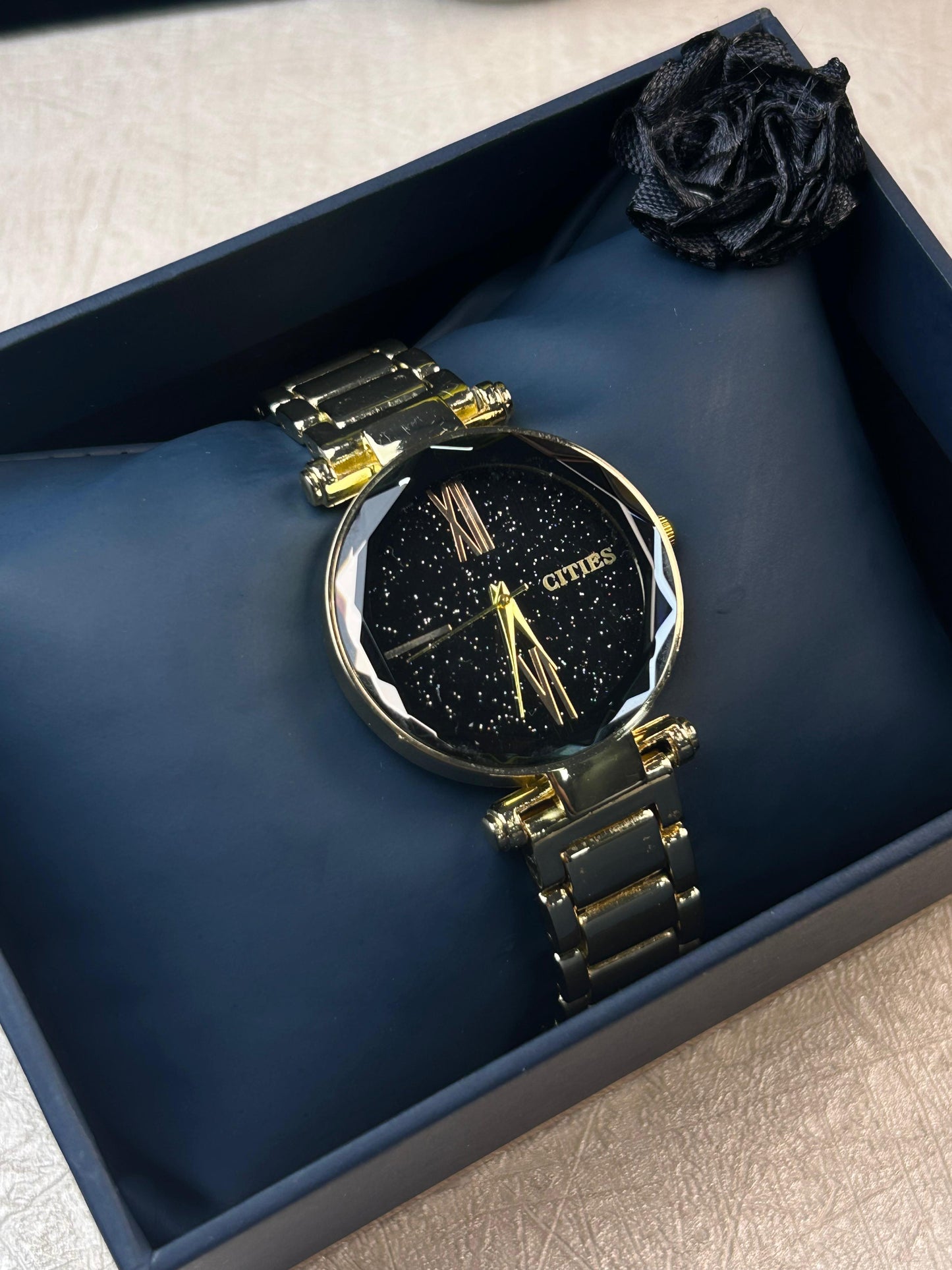 CITIES Galaxy Spark Watch