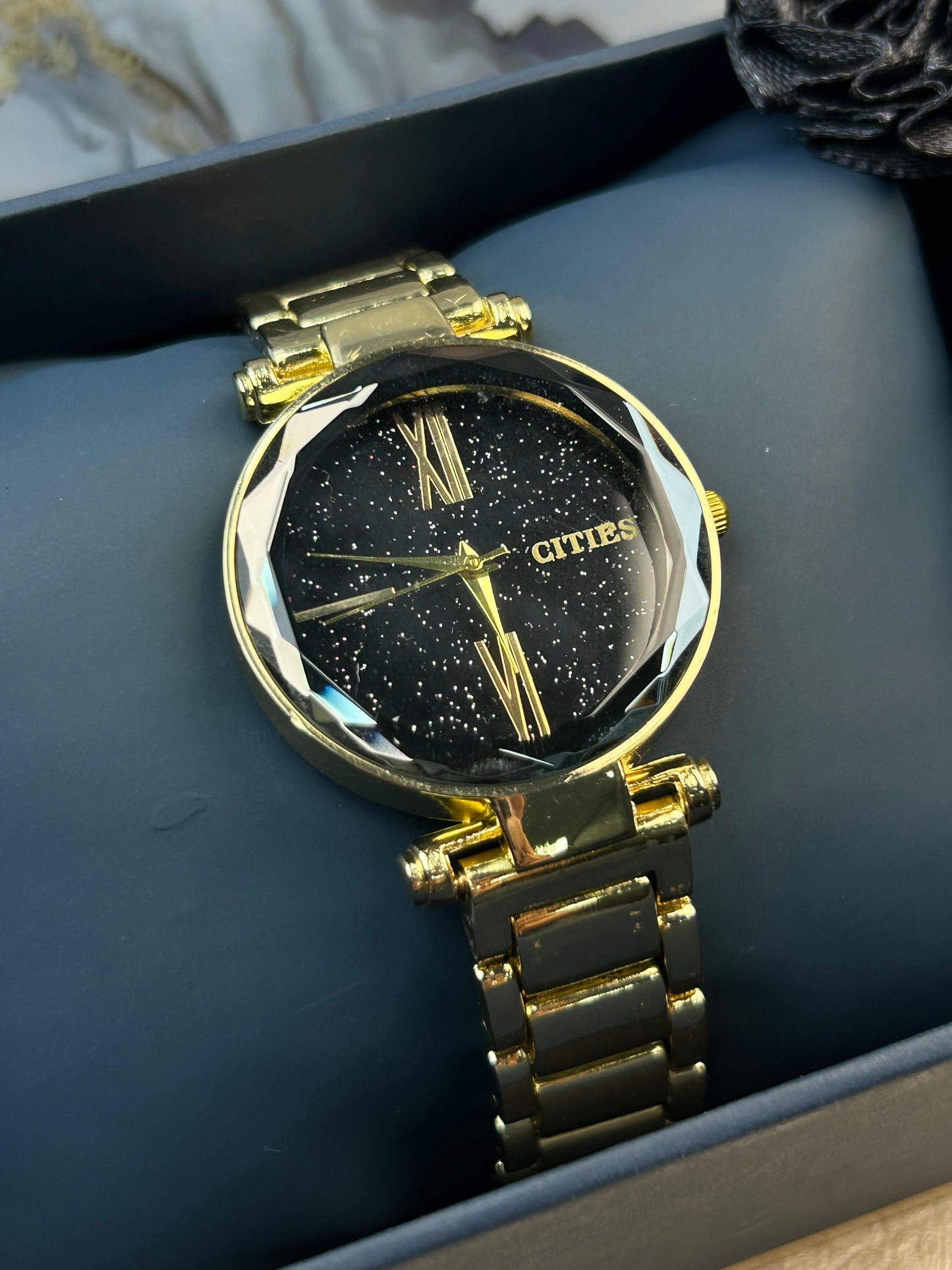 CITIES Galaxy Spark Watch