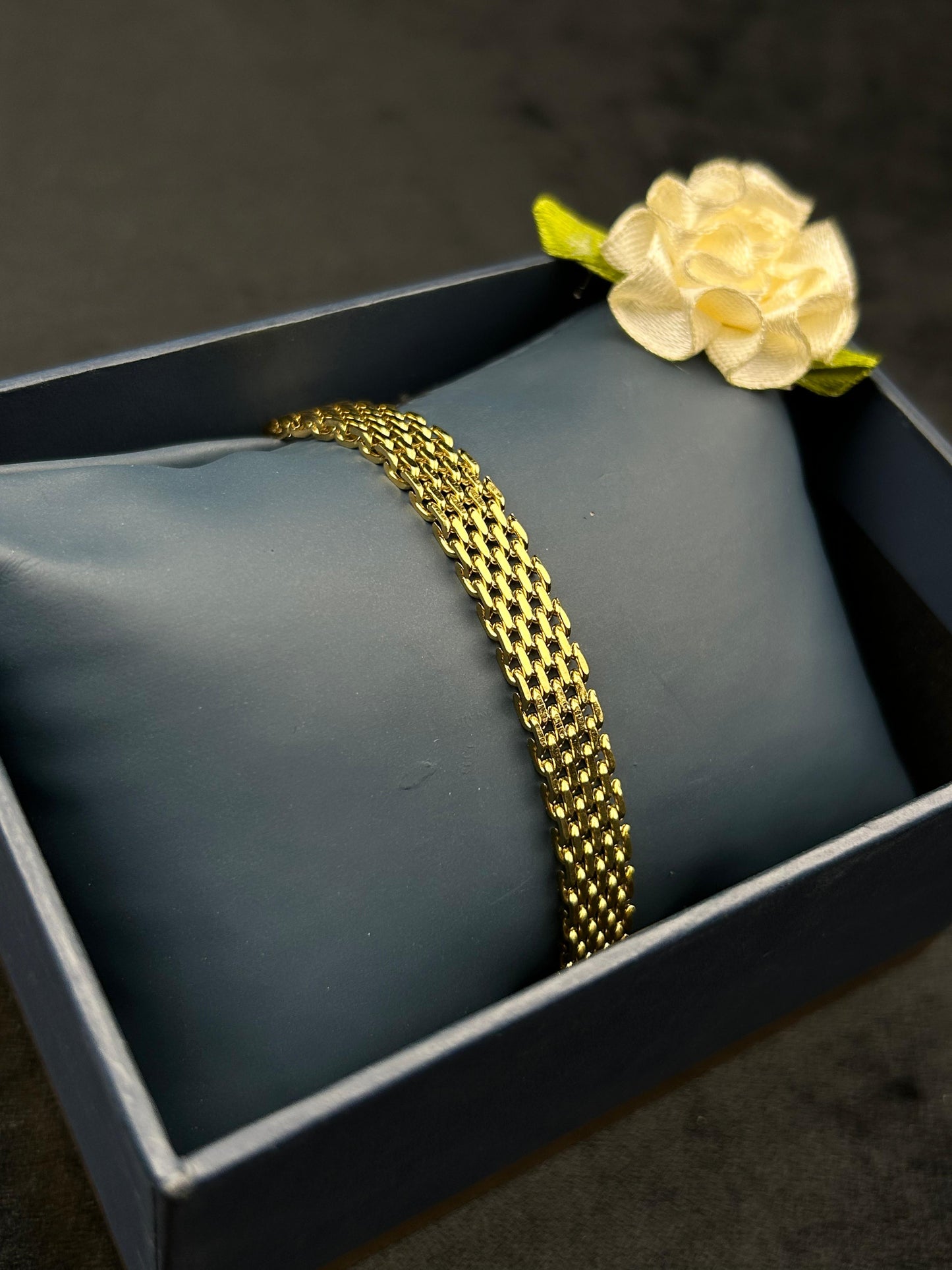 Golden Era Bracelet
