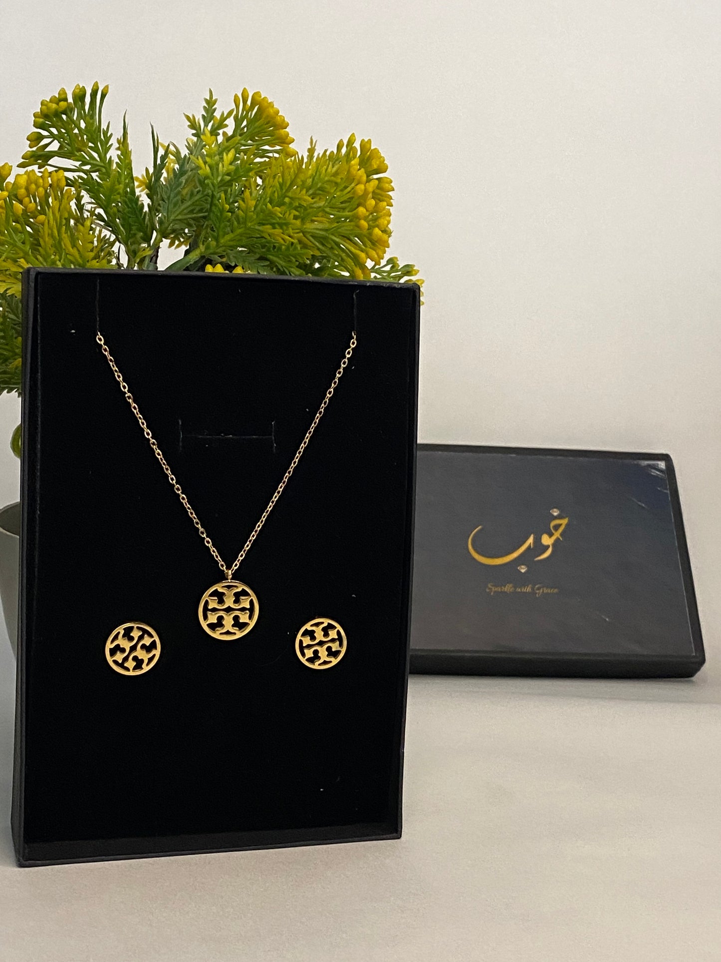 TB Jewellery Set