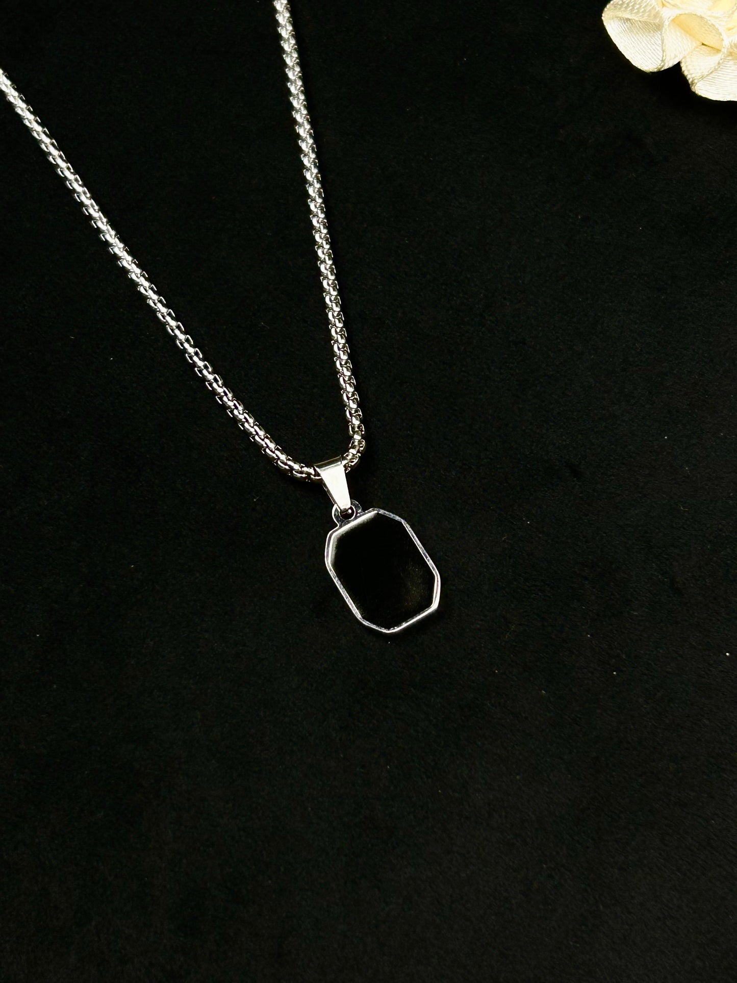 Iconic Men's Pendant