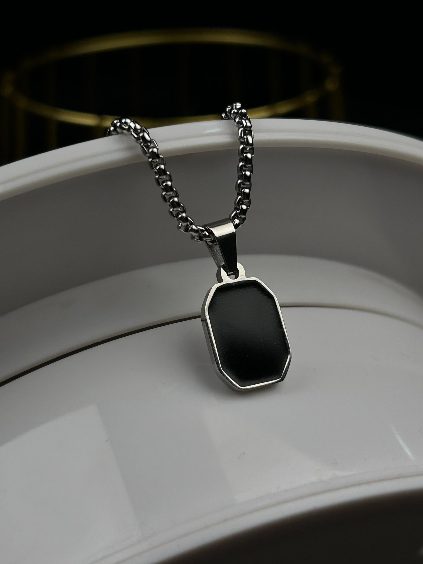 Iconic Men's Pendant