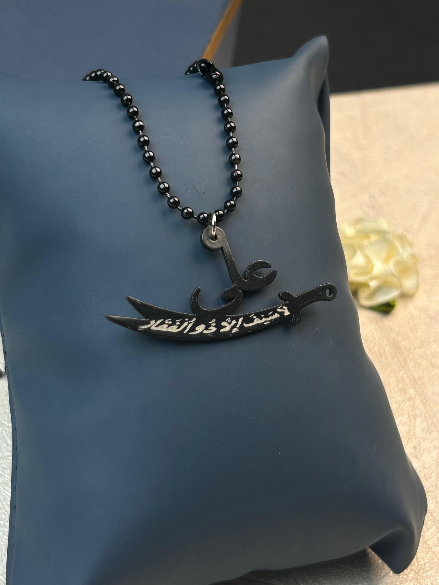 Imam Ali Zulfiqar Pendant