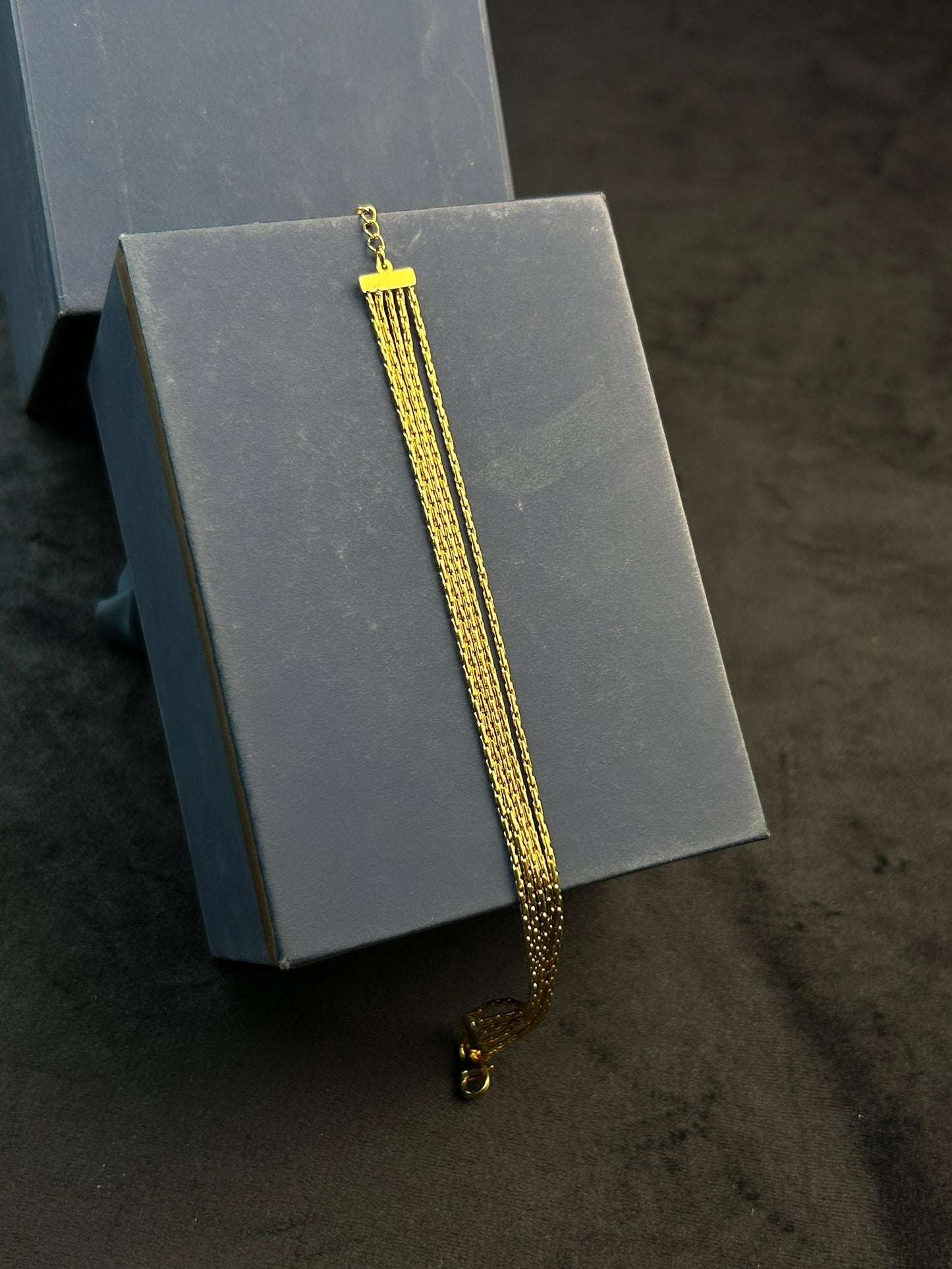 Layered Bracelet