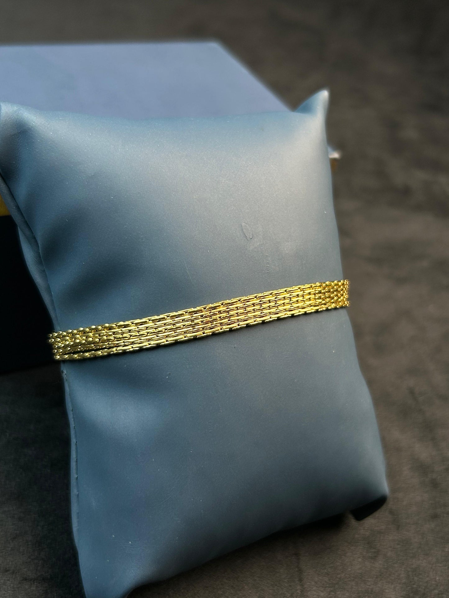 Layered Bracelet