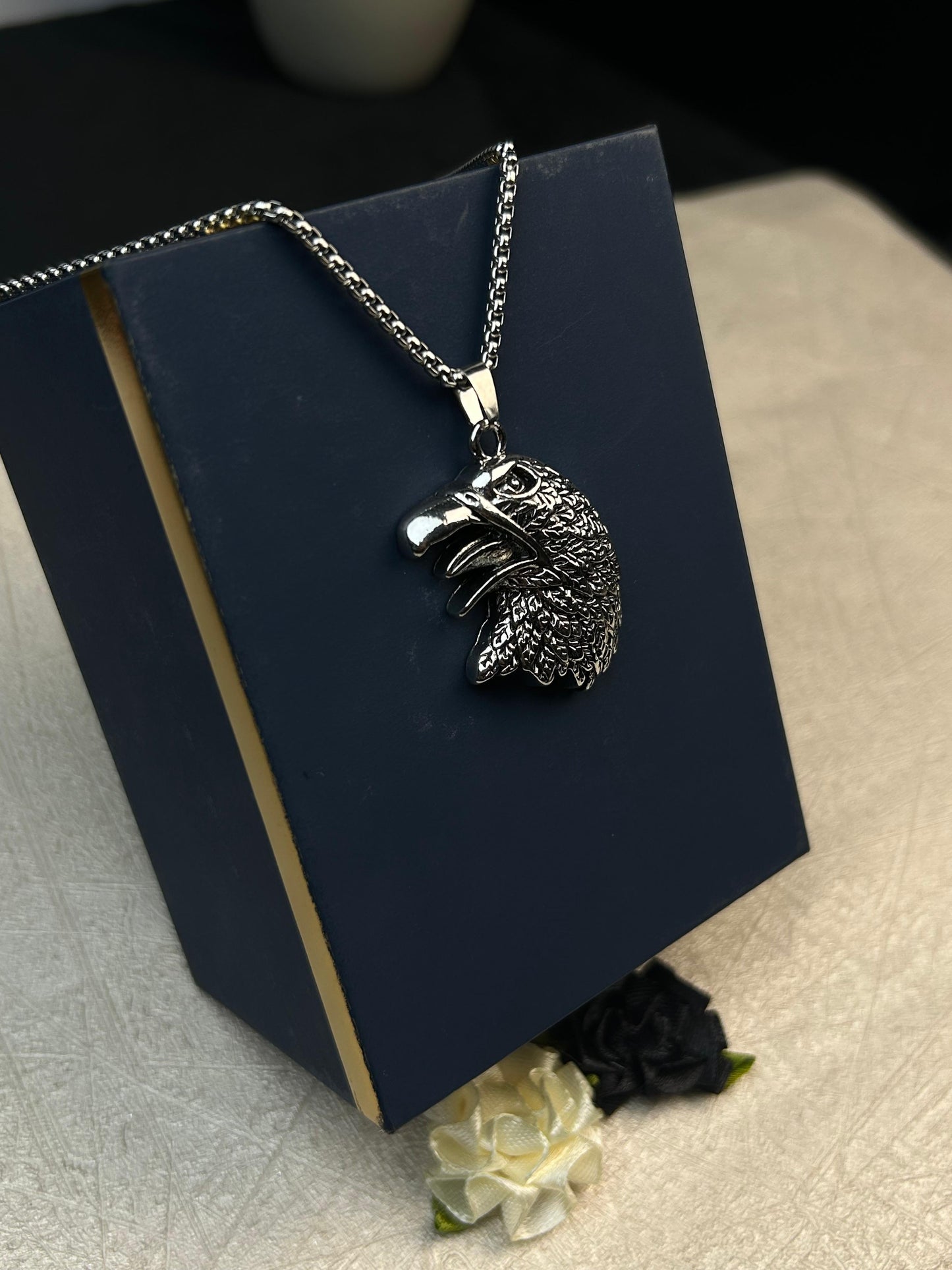 Exquisite Eagle Pendant