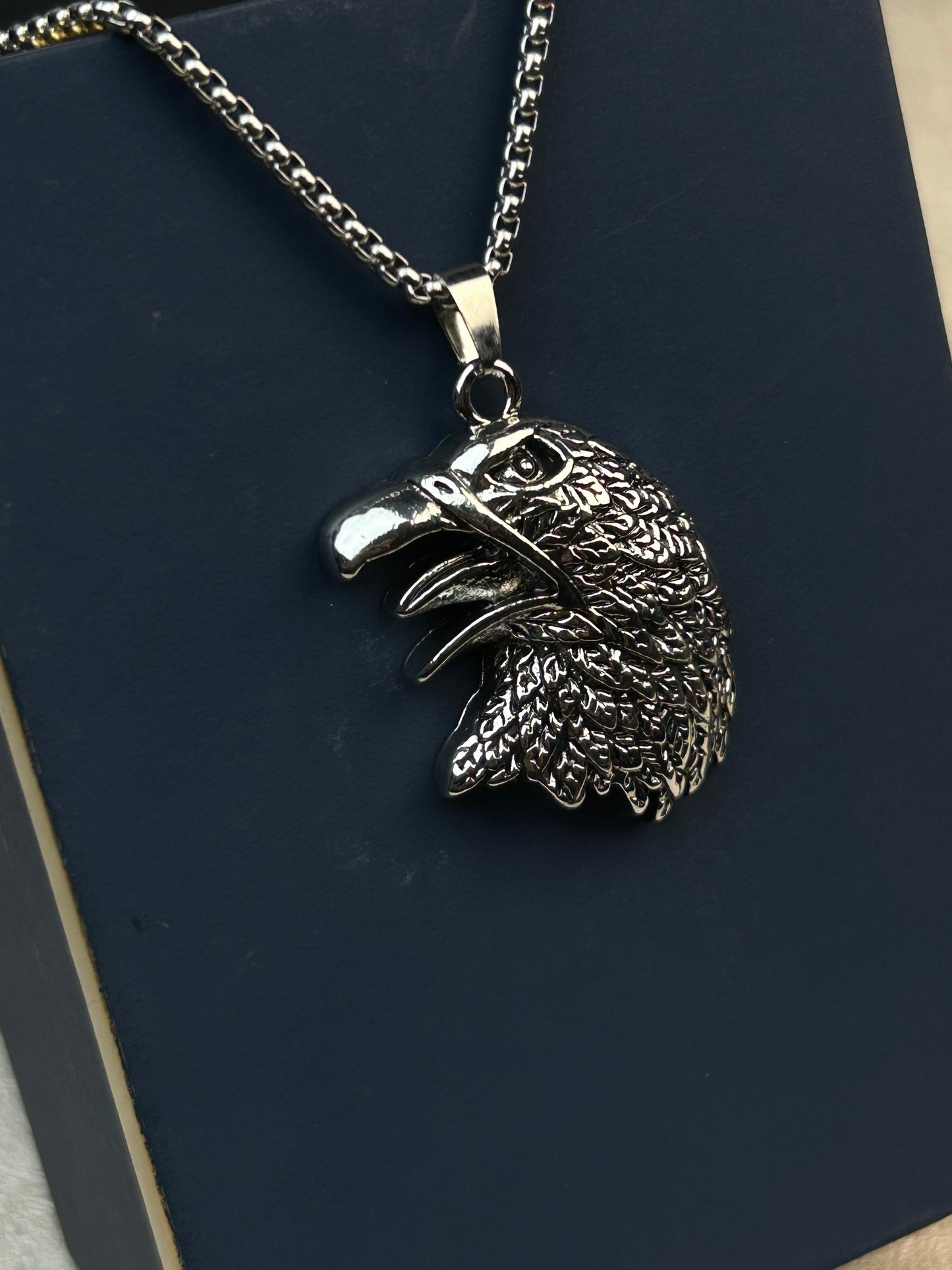 Exquisite Eagle Pendant