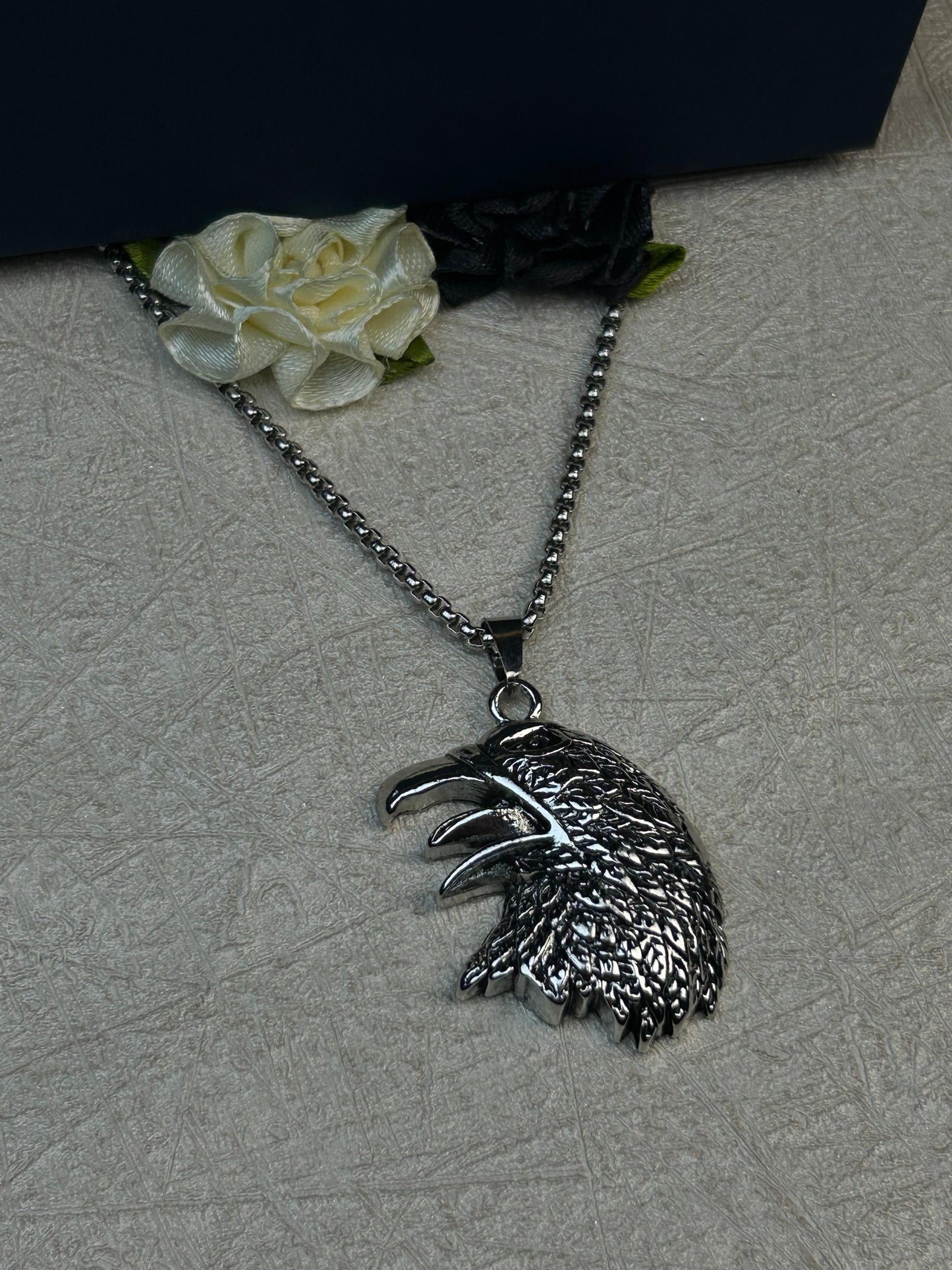 Exquisite Eagle Pendant