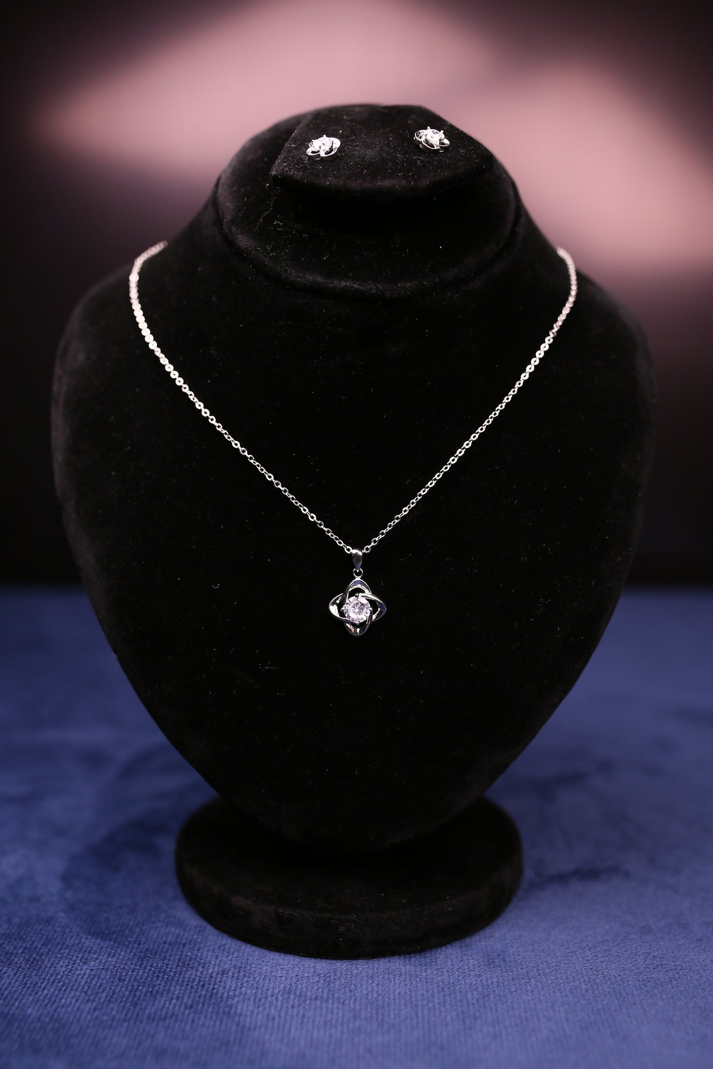 Diamond Swirl Set