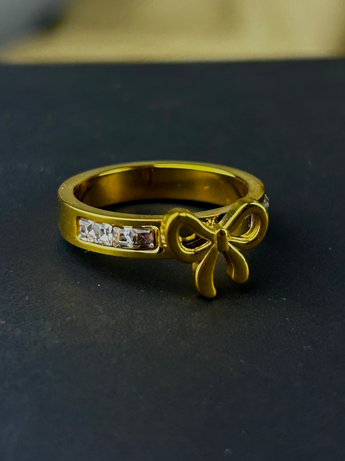 Pookie Jewelry Set with Ring