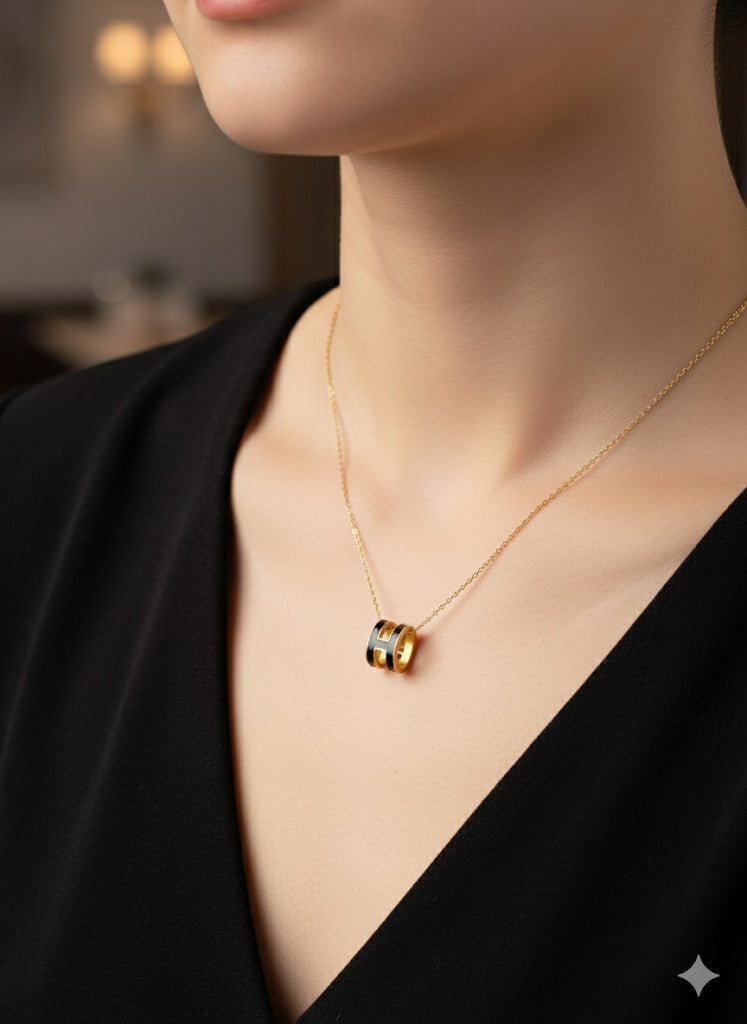Signature Pendant