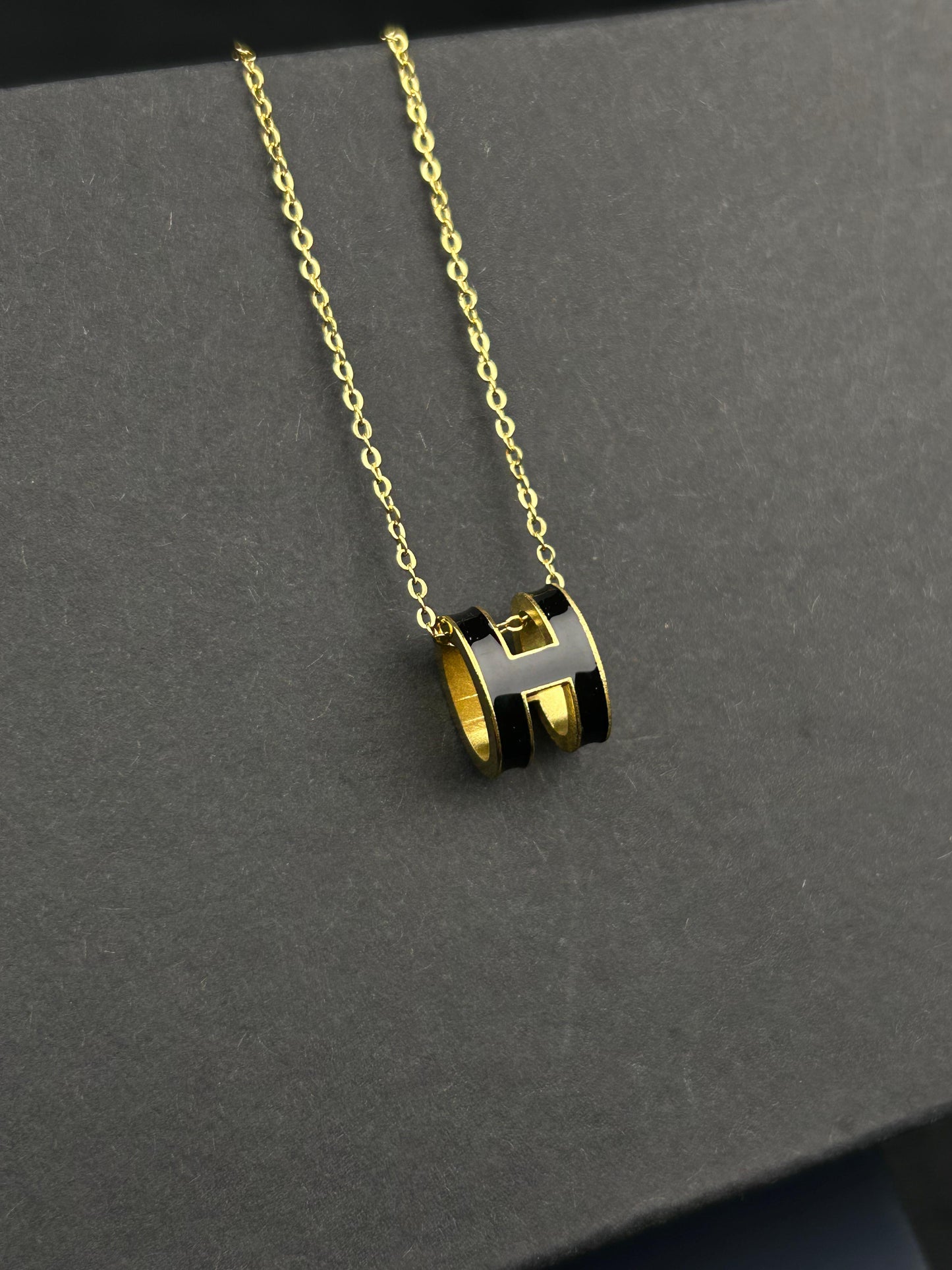 Signature Pendant