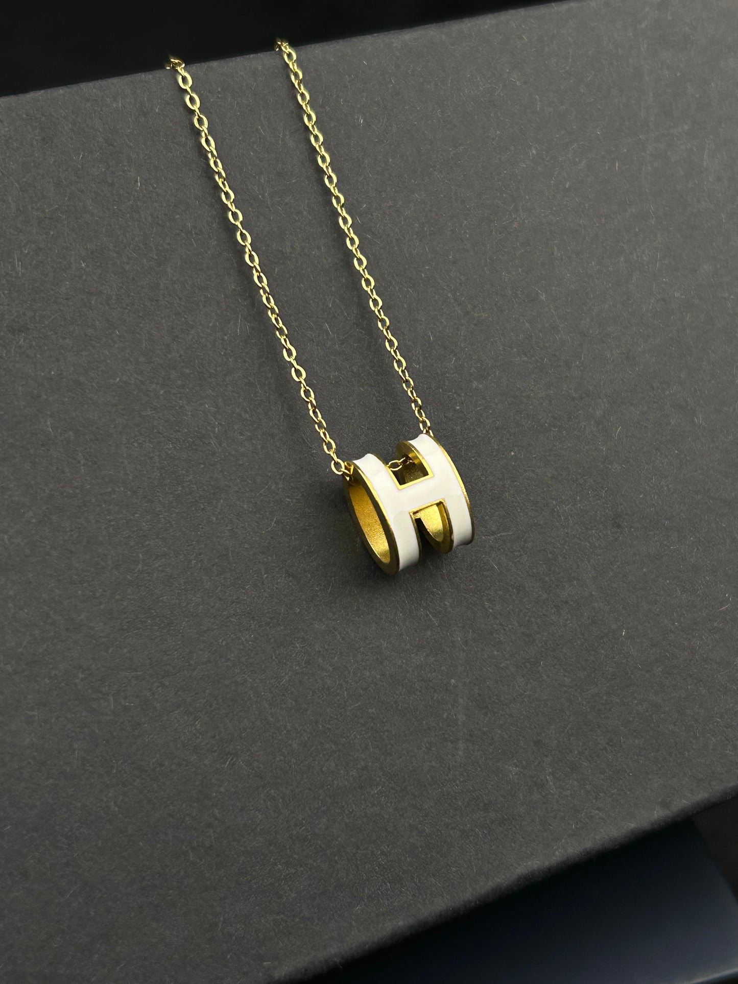 Signature Pendant