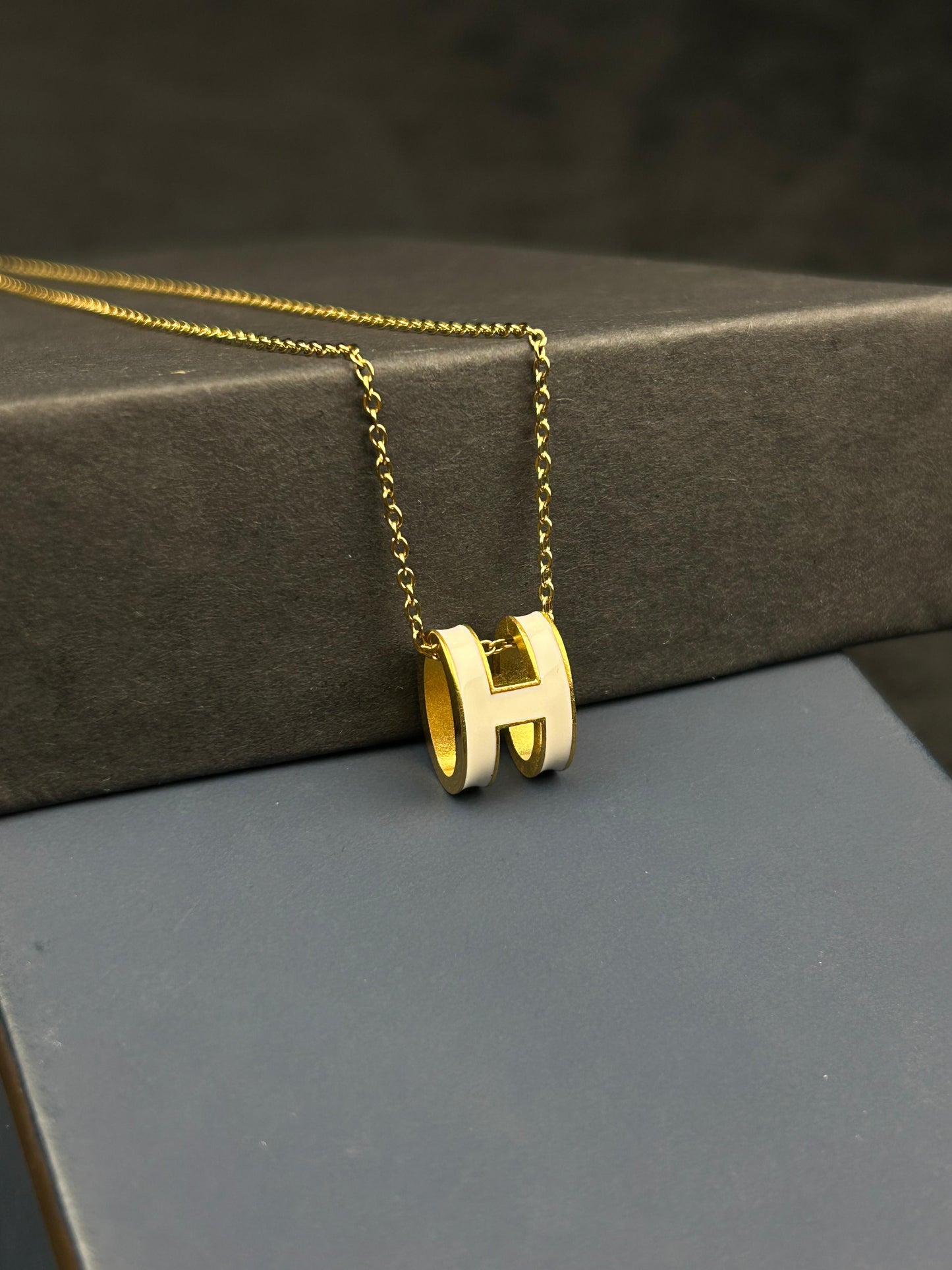 Signature Pendant