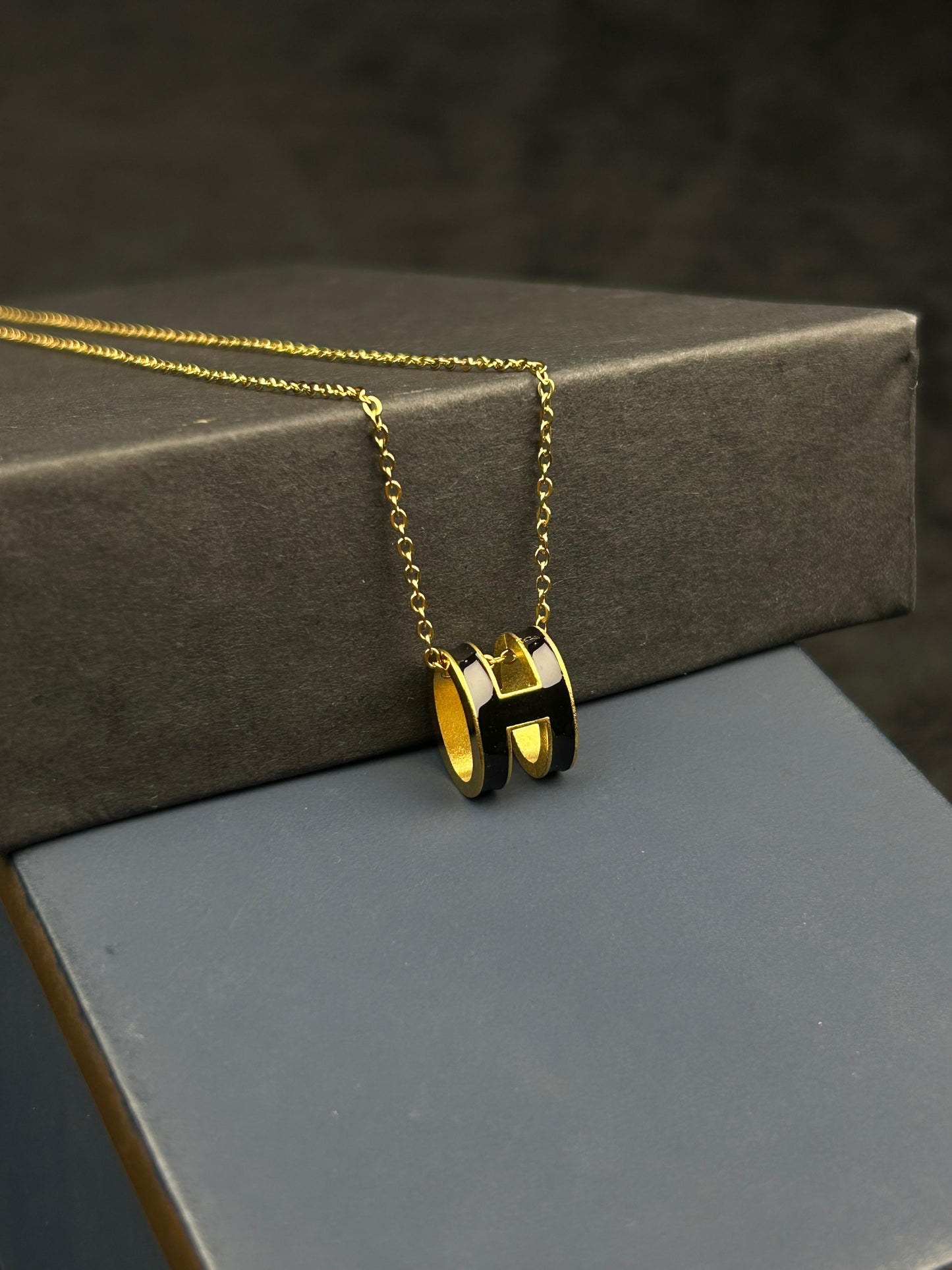 Signature Pendant