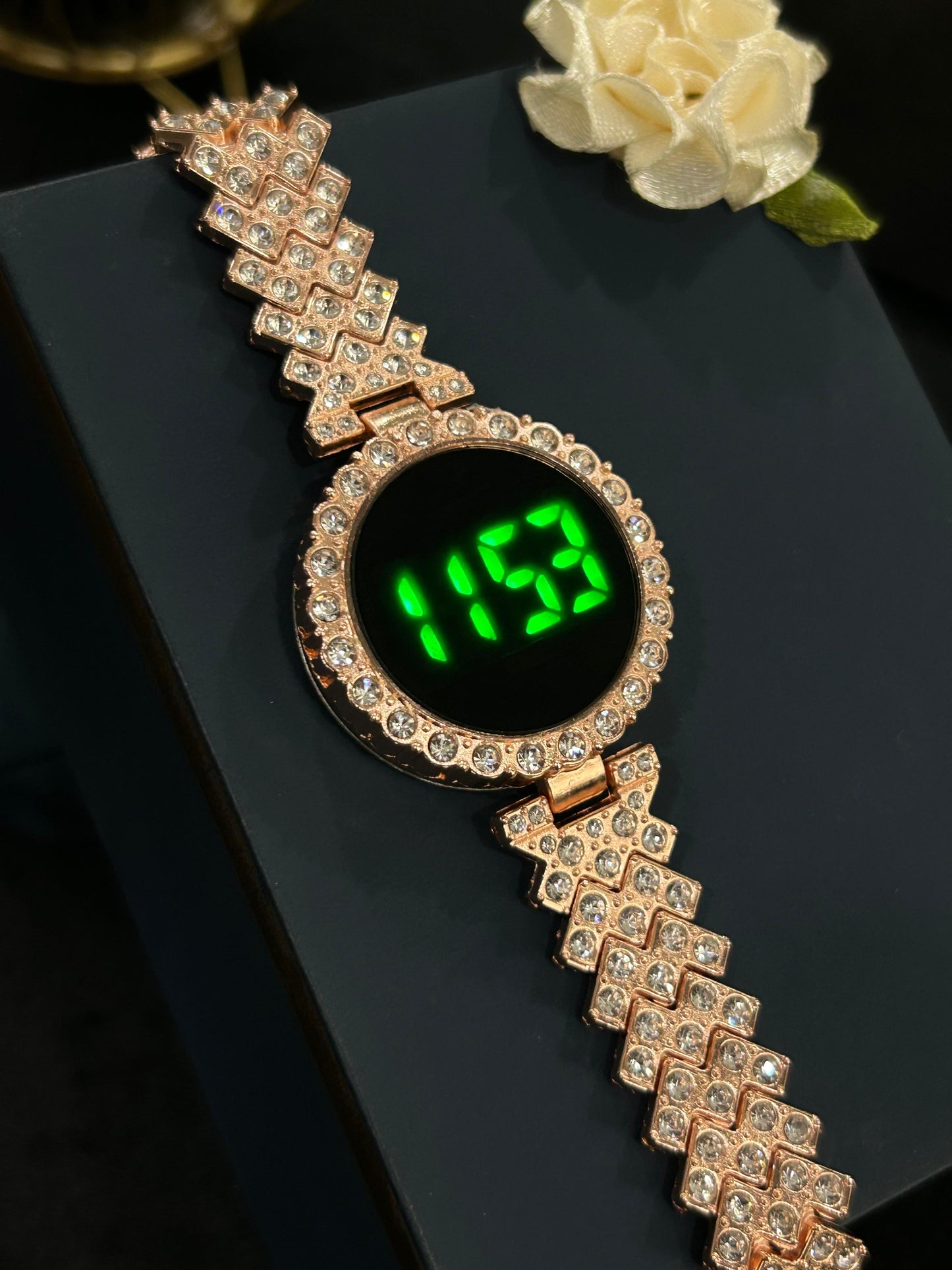 Stylish LED Watch Touch Screen