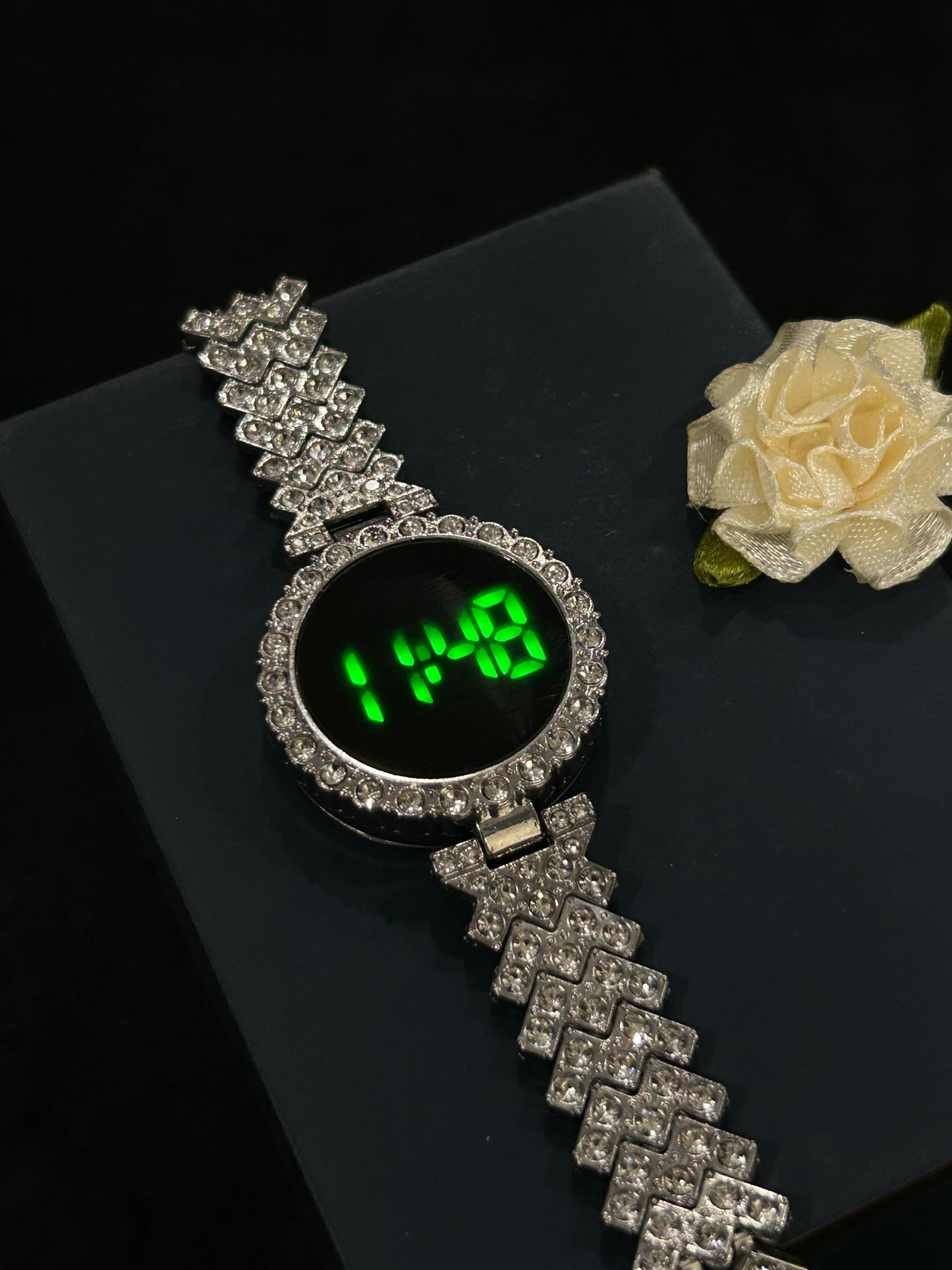 Stylish LED Watch Touch Screen