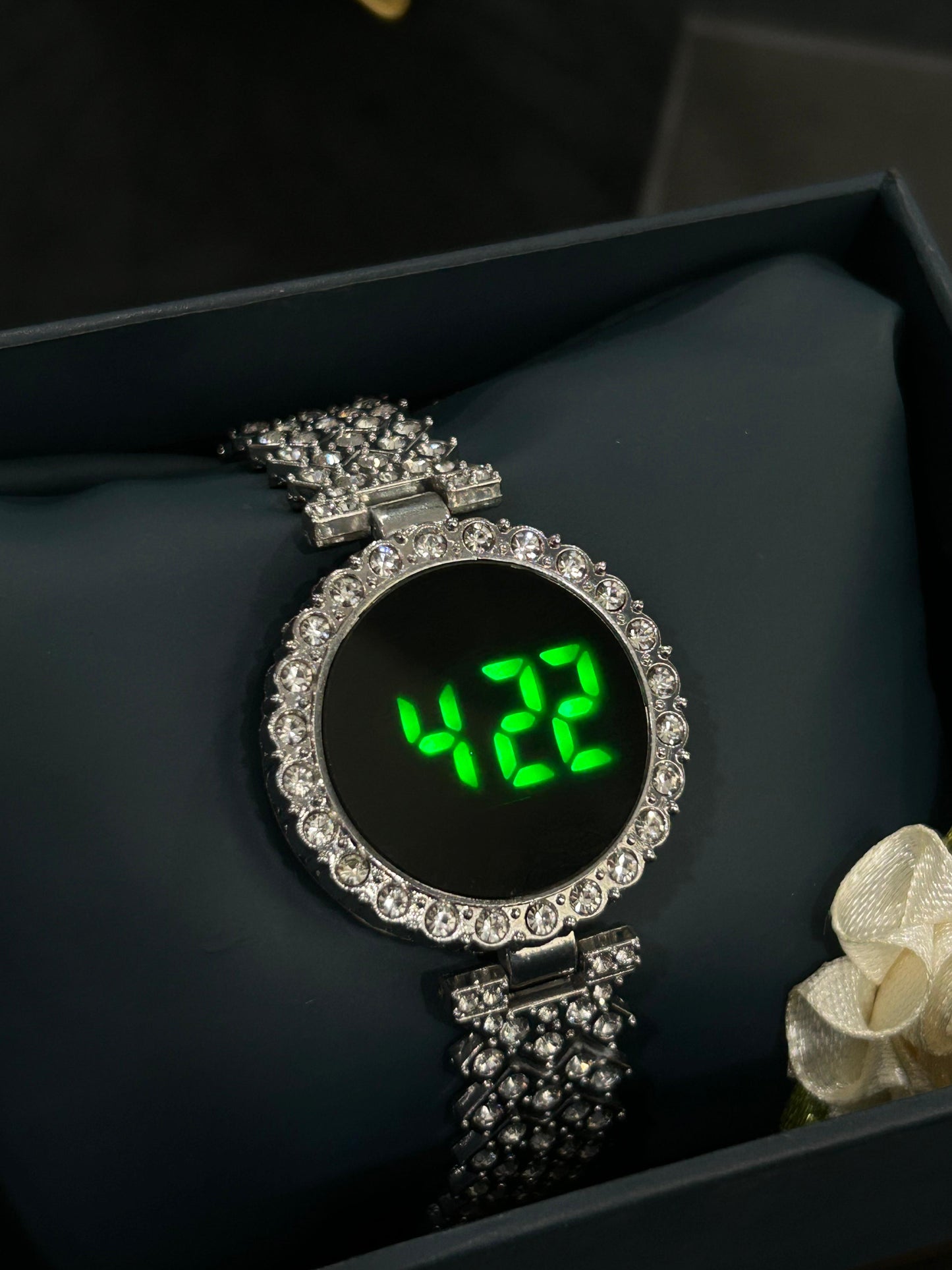 Stylish LED Watch Touch Screen