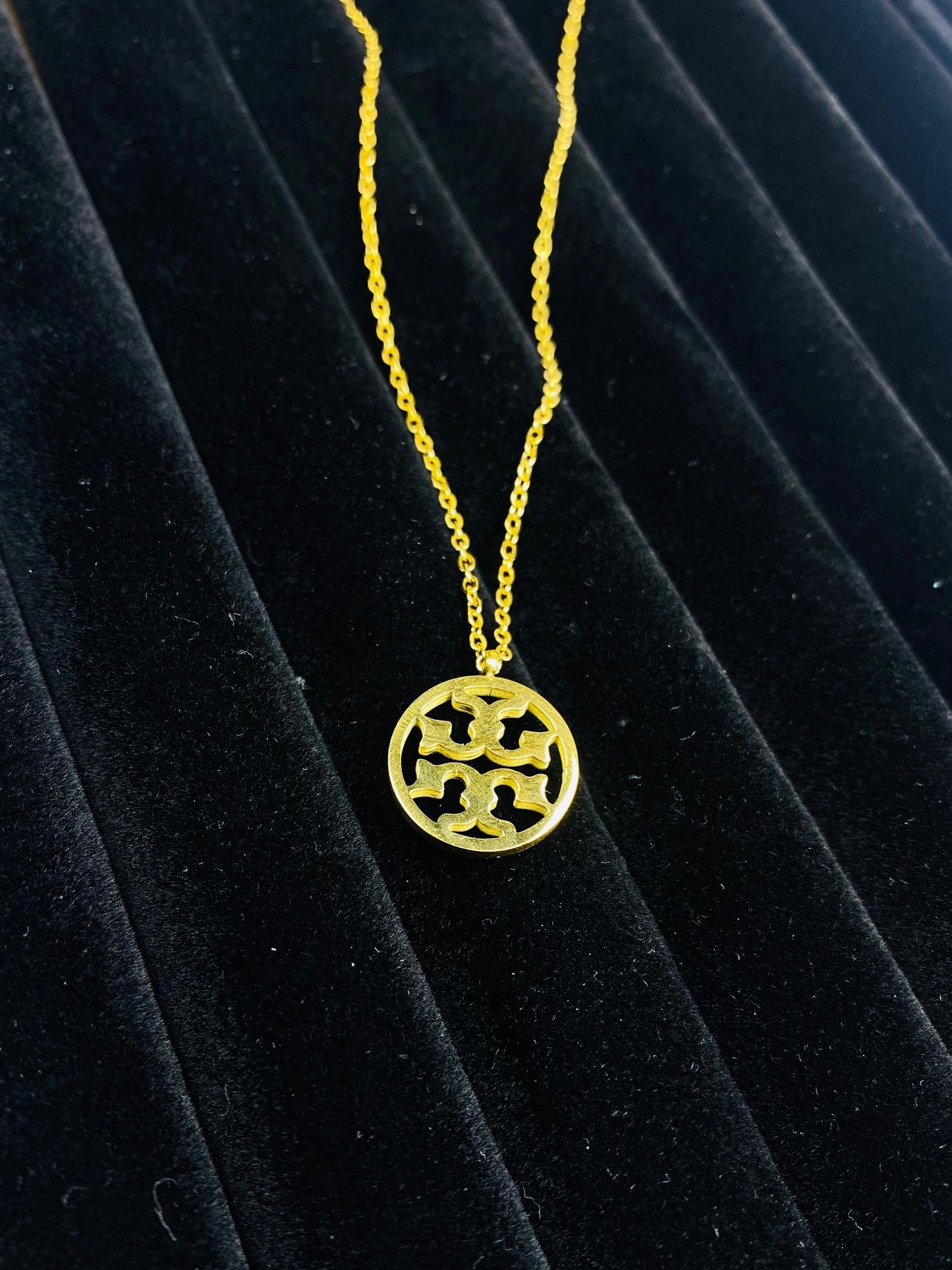 TB Jewellery Set