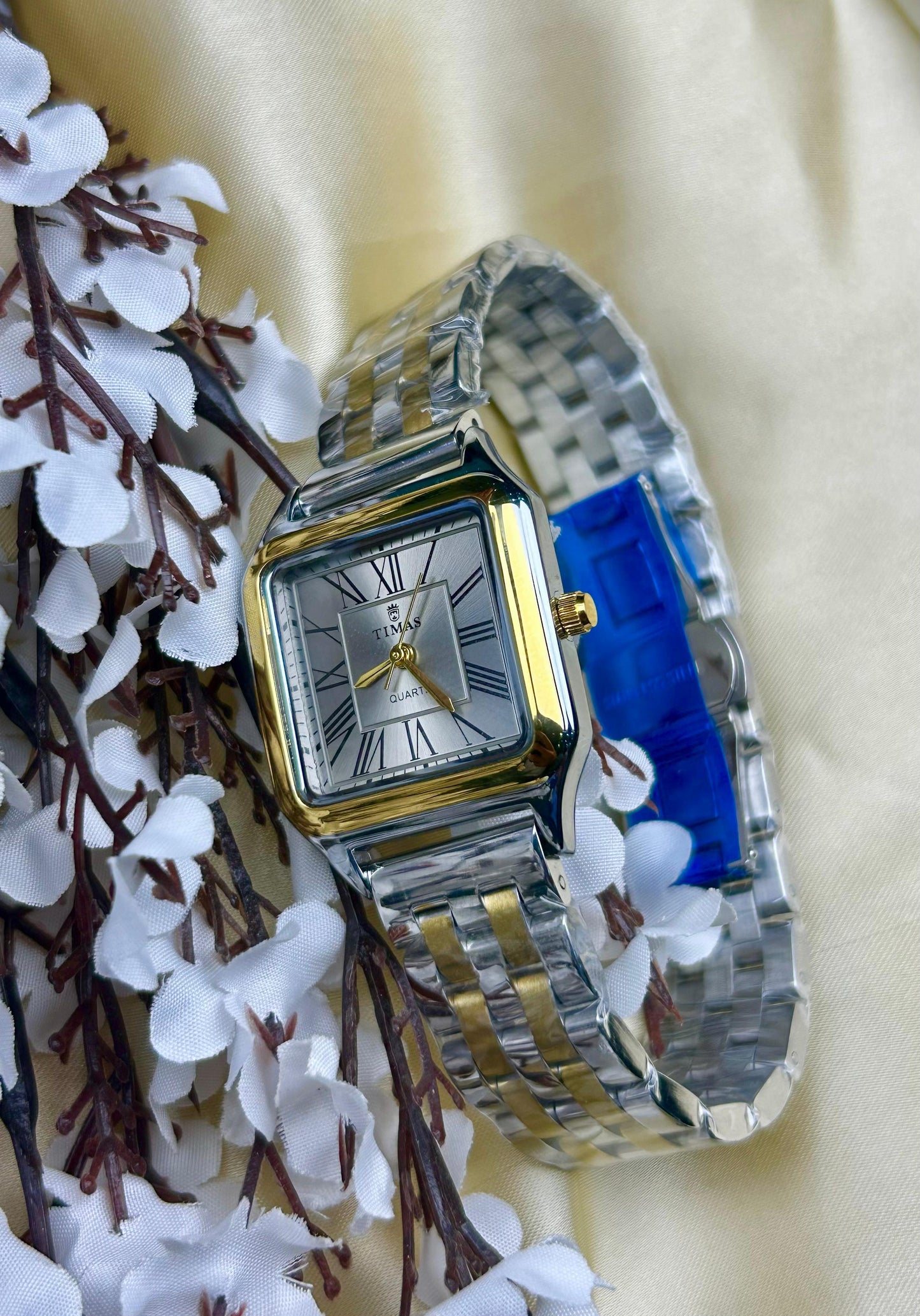 TIMAS X Khuub Luxury Wrist Watch