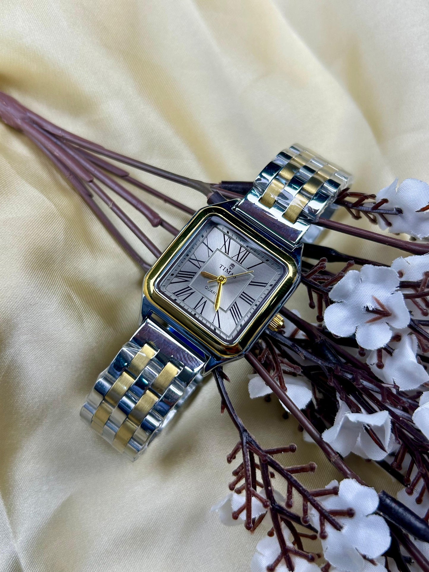 TIMAS X Khuub Luxury Wrist Watch