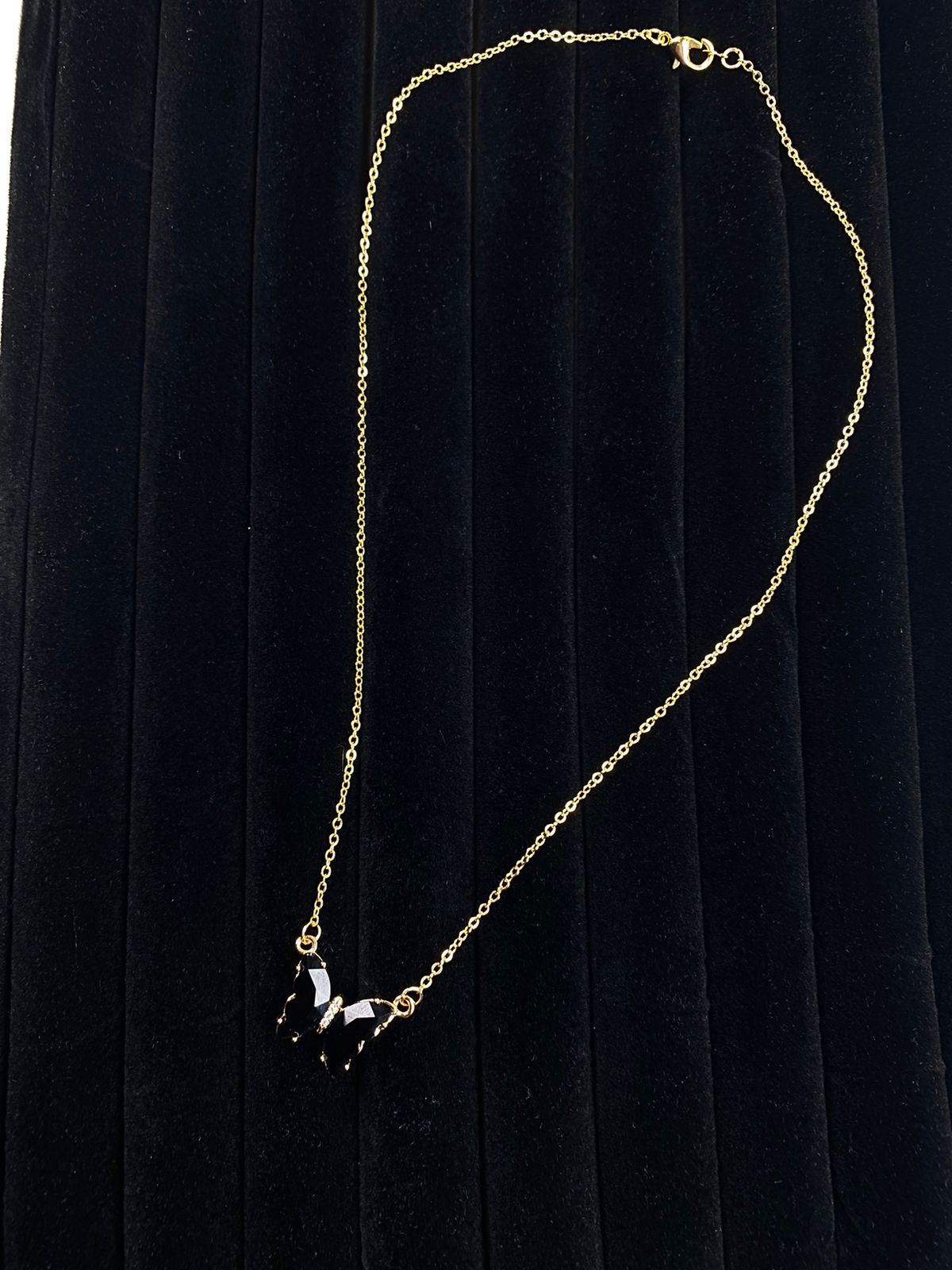 Butterfly Thrill Pendant