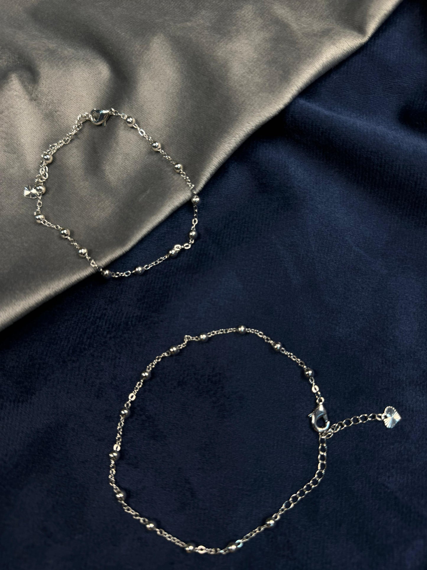 Classic Payal - Pair of Anklet
