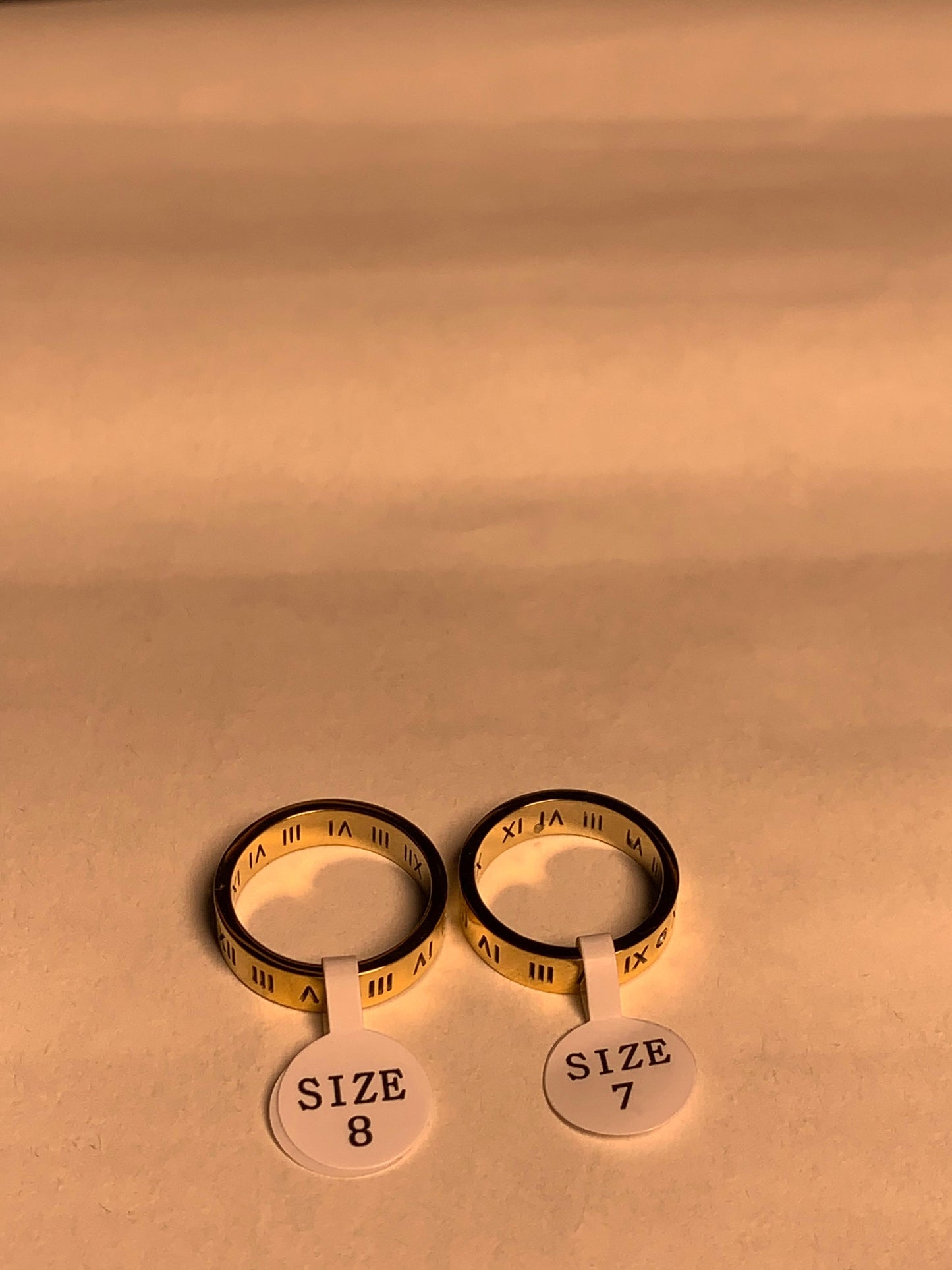 Roman Armlet + Ring