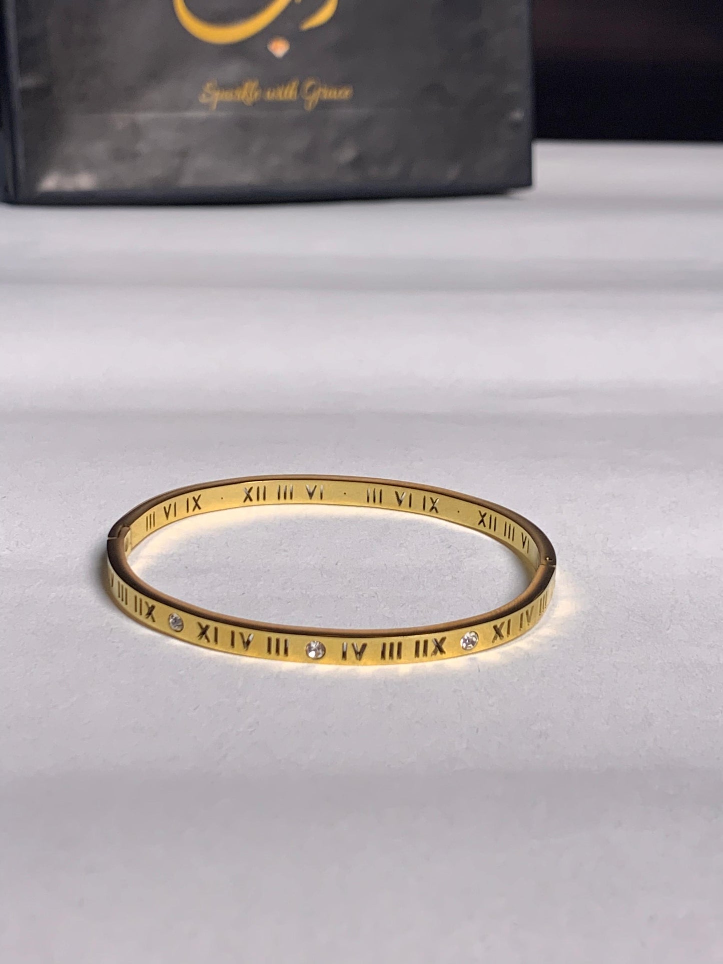 Roman Armlet + Ring