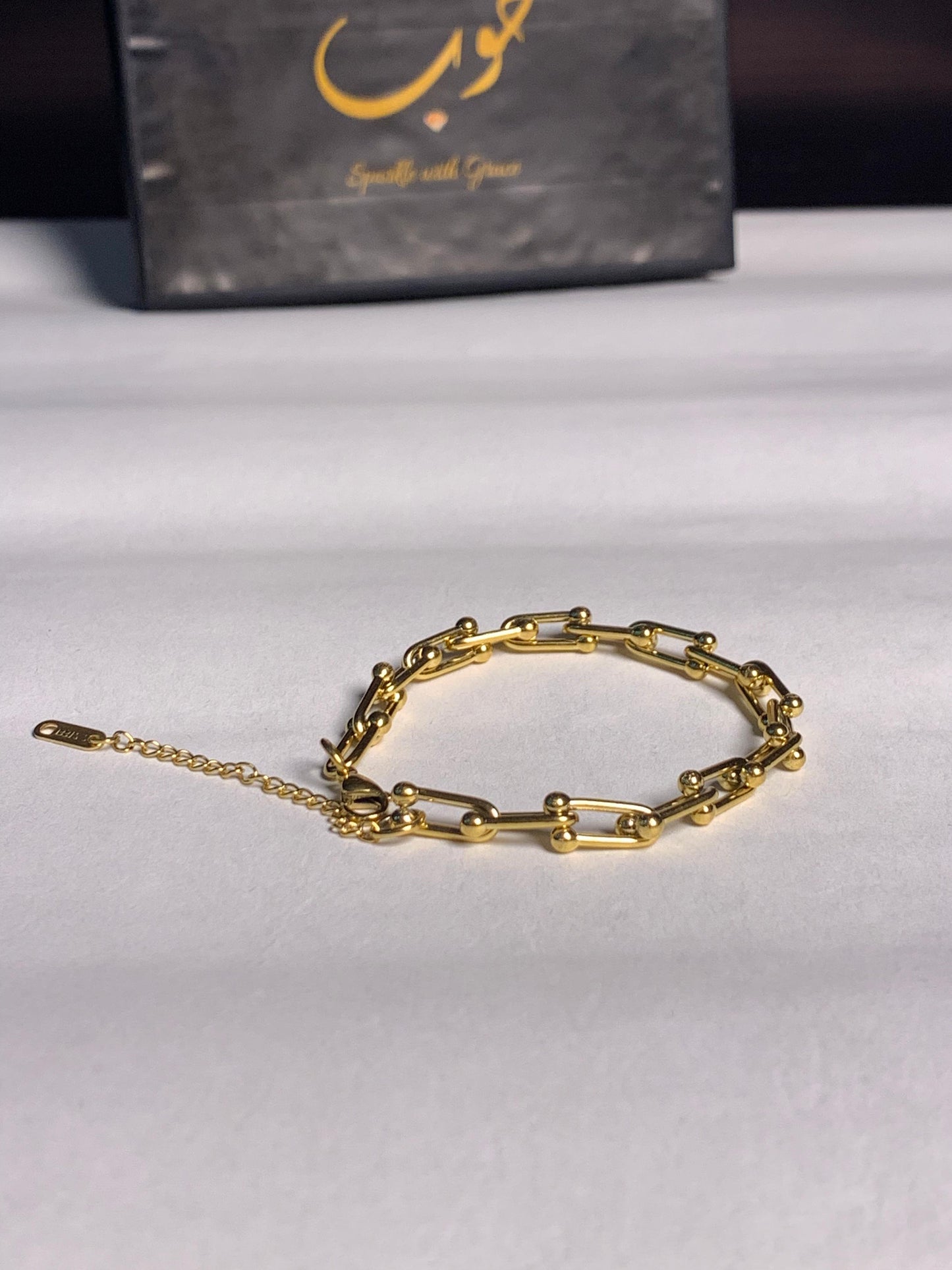 Aurora Chain Bracelet