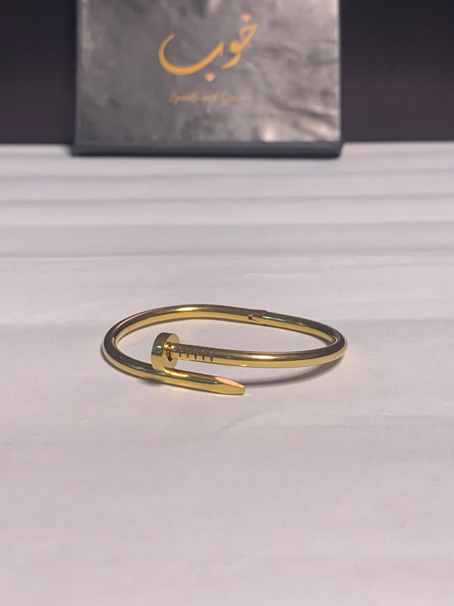Cartier Nail Armlet
