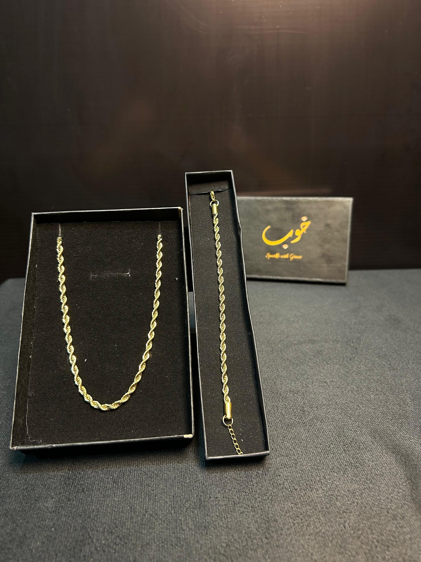 Twister Chain Set