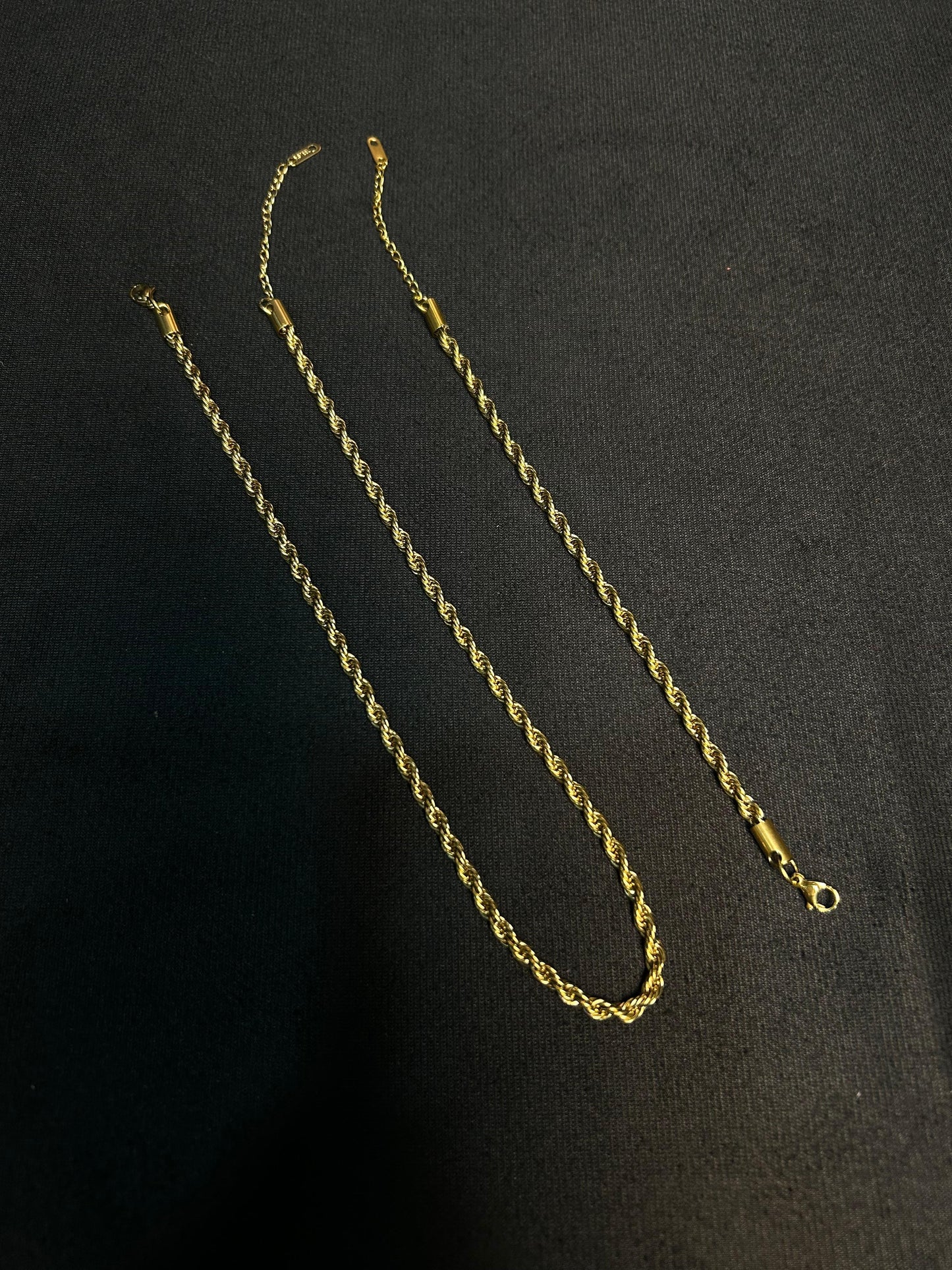 Twister Chain Set