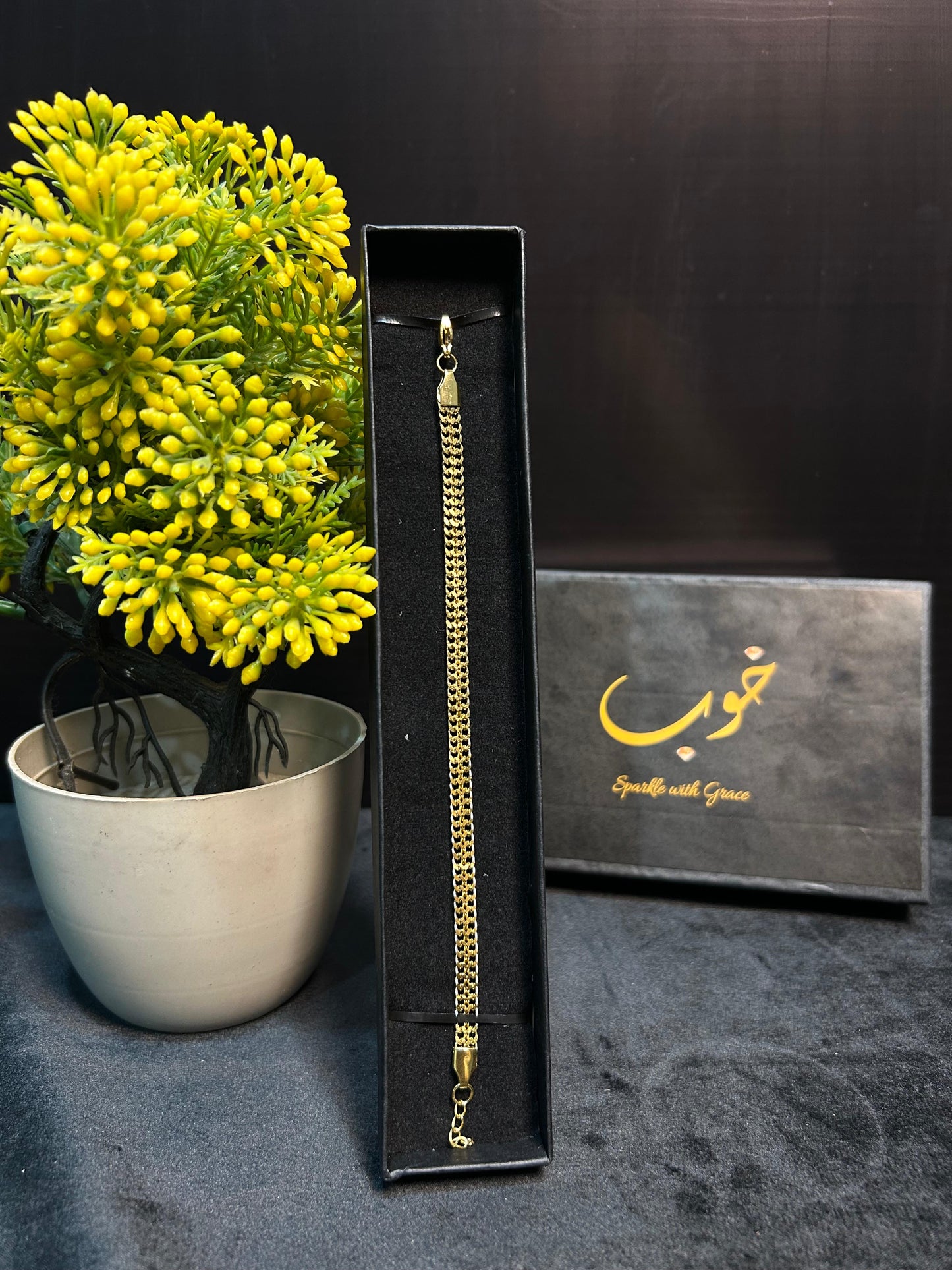 Duplex Bracelet
