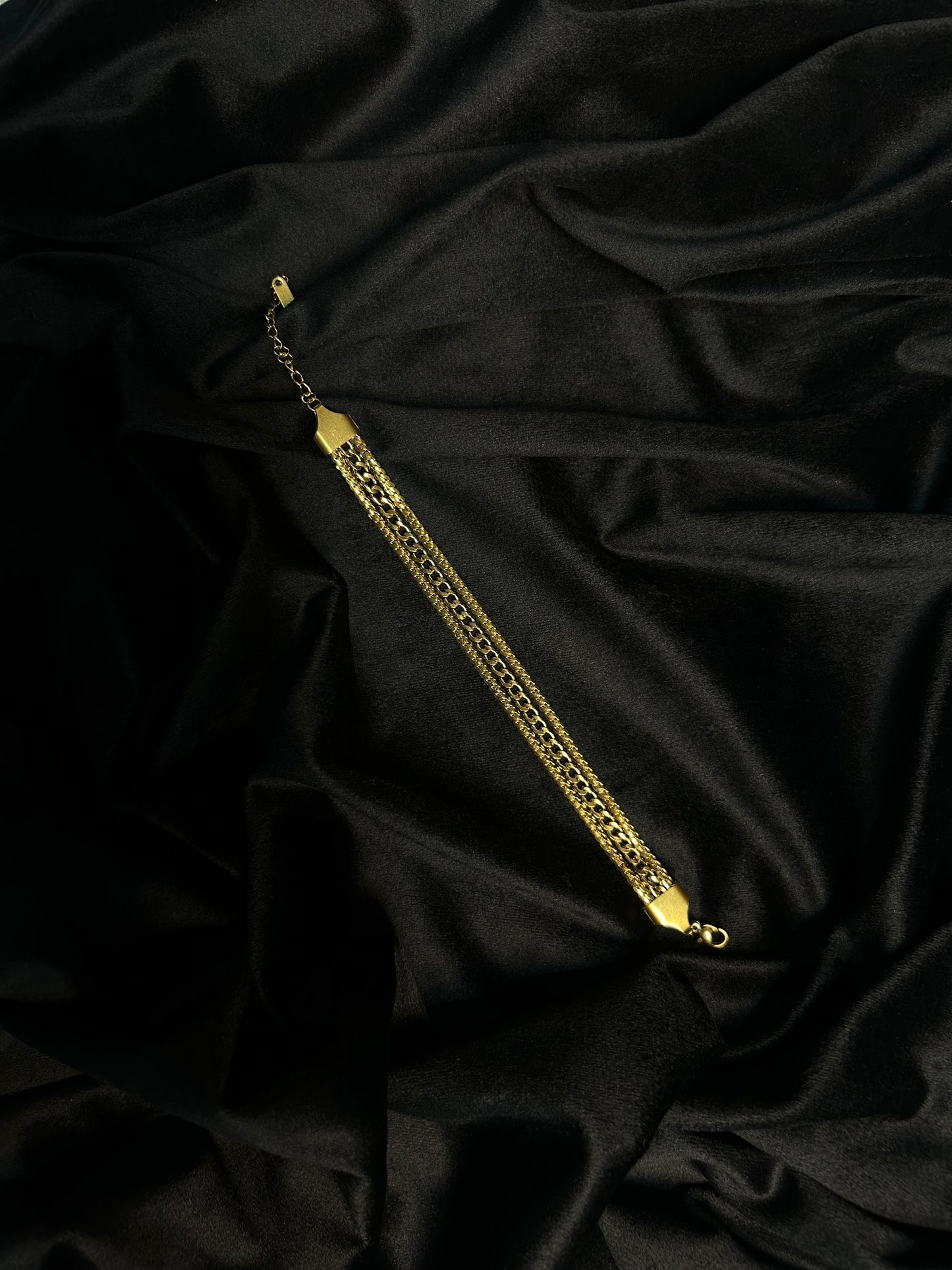 Triplet Bracelet