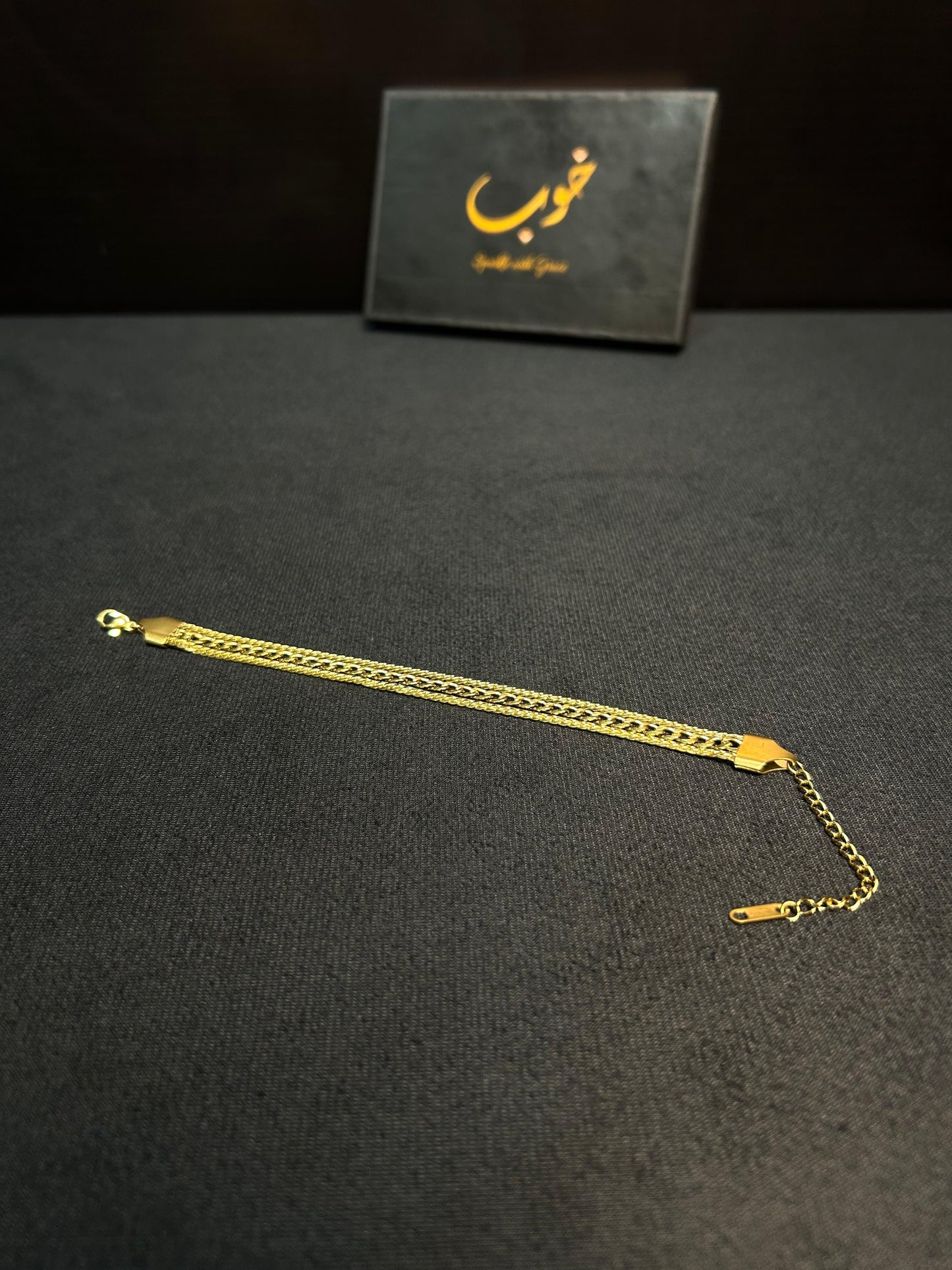 Triplet Bracelet