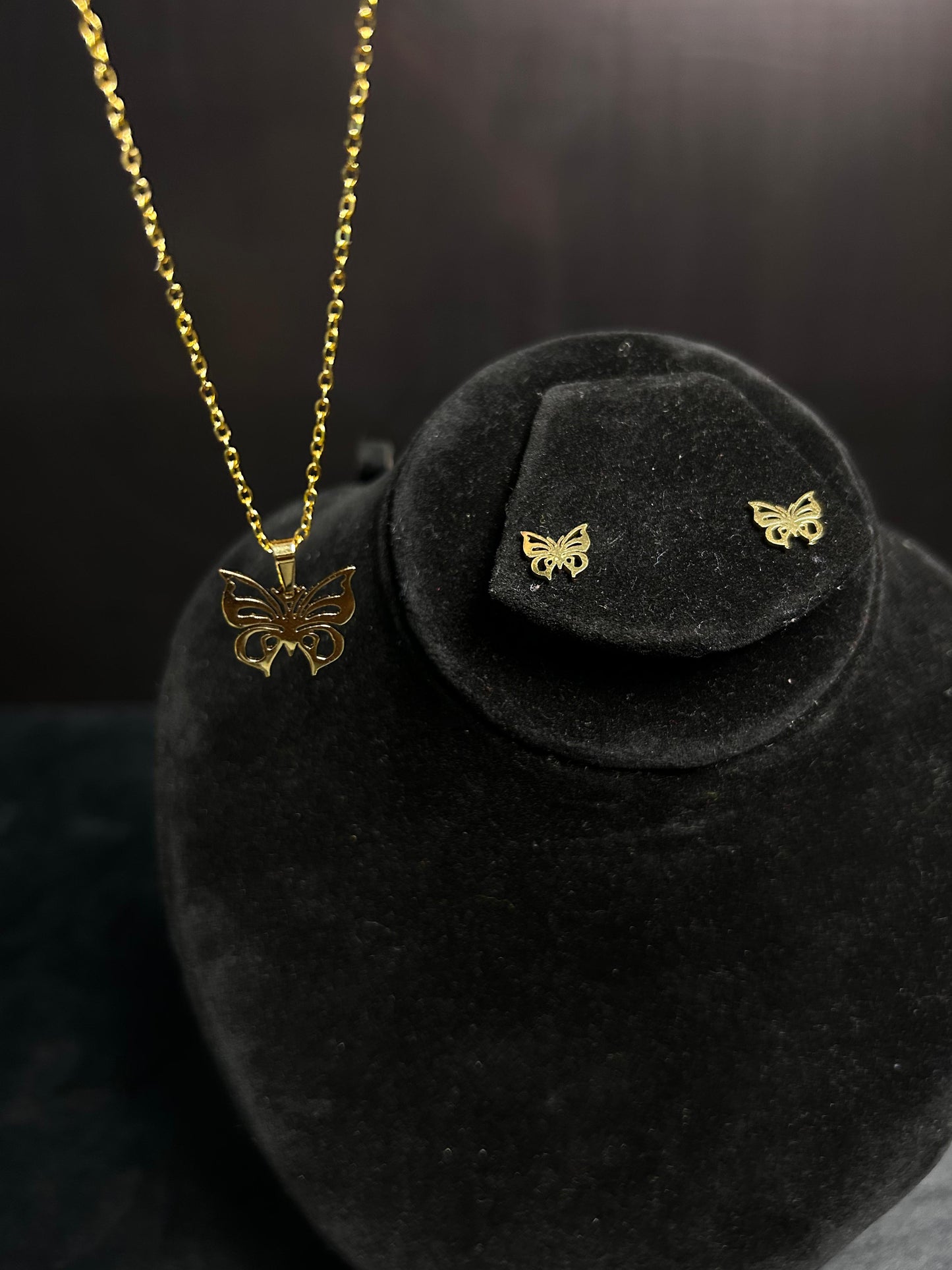 Golden Flutter Set