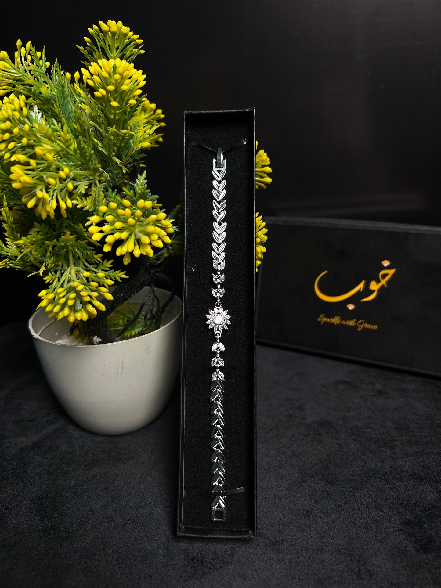 Moonlight Charm Bracelet