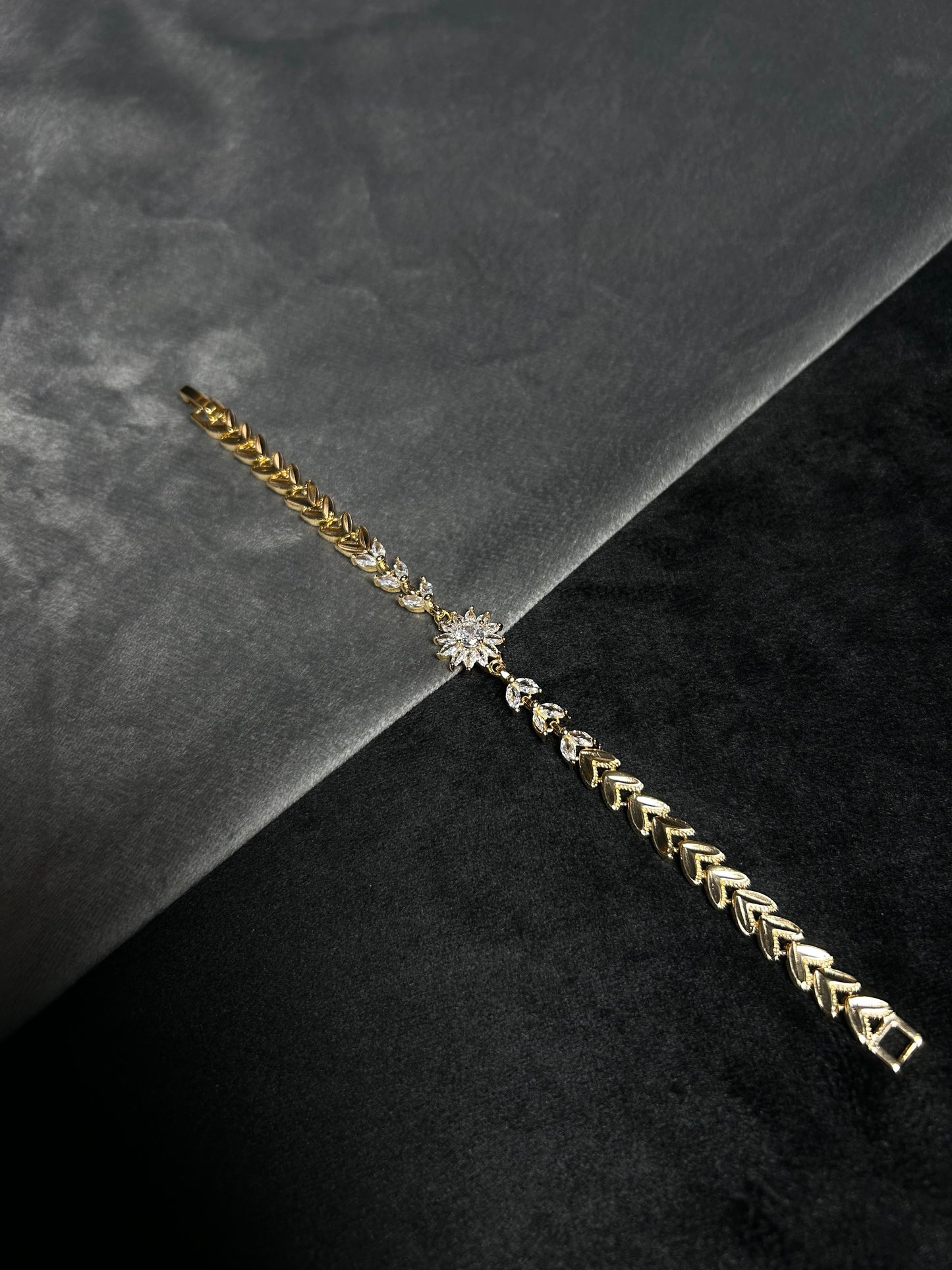 Moonlight Charm Bracelet