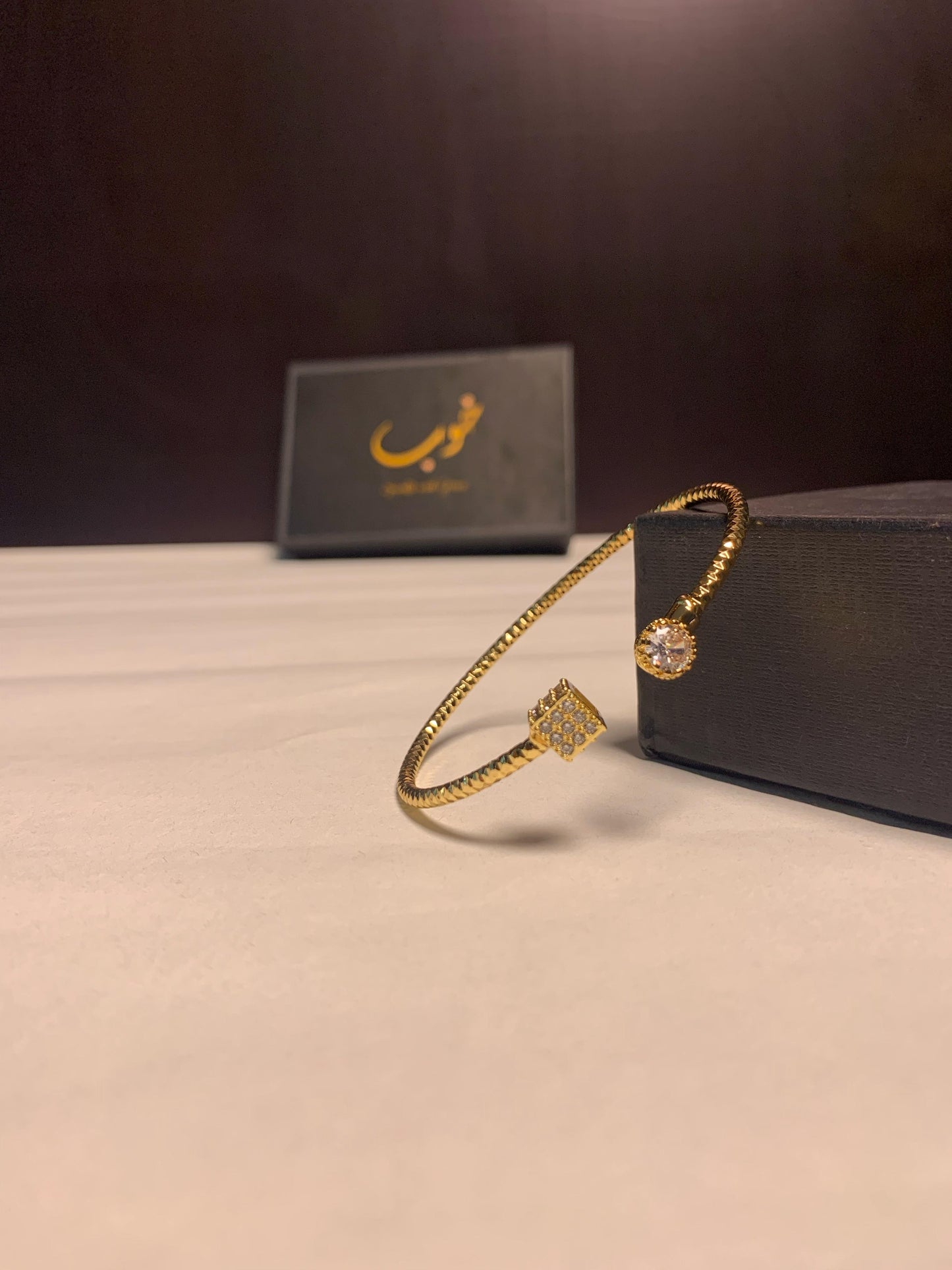 Zirconé Cuff