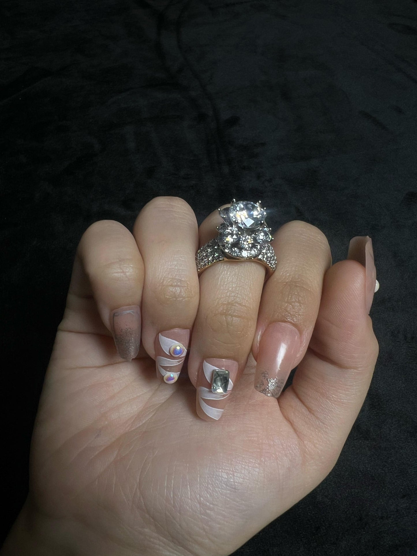 Crown Jewel Ring