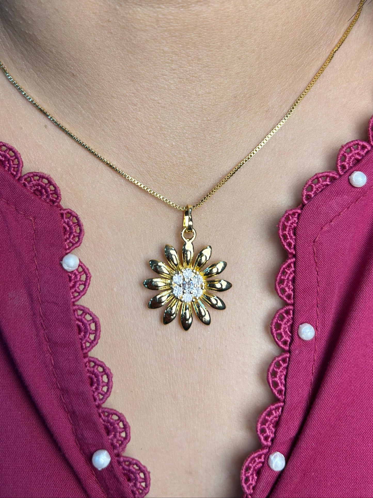 Sunlight Grace Zircone set