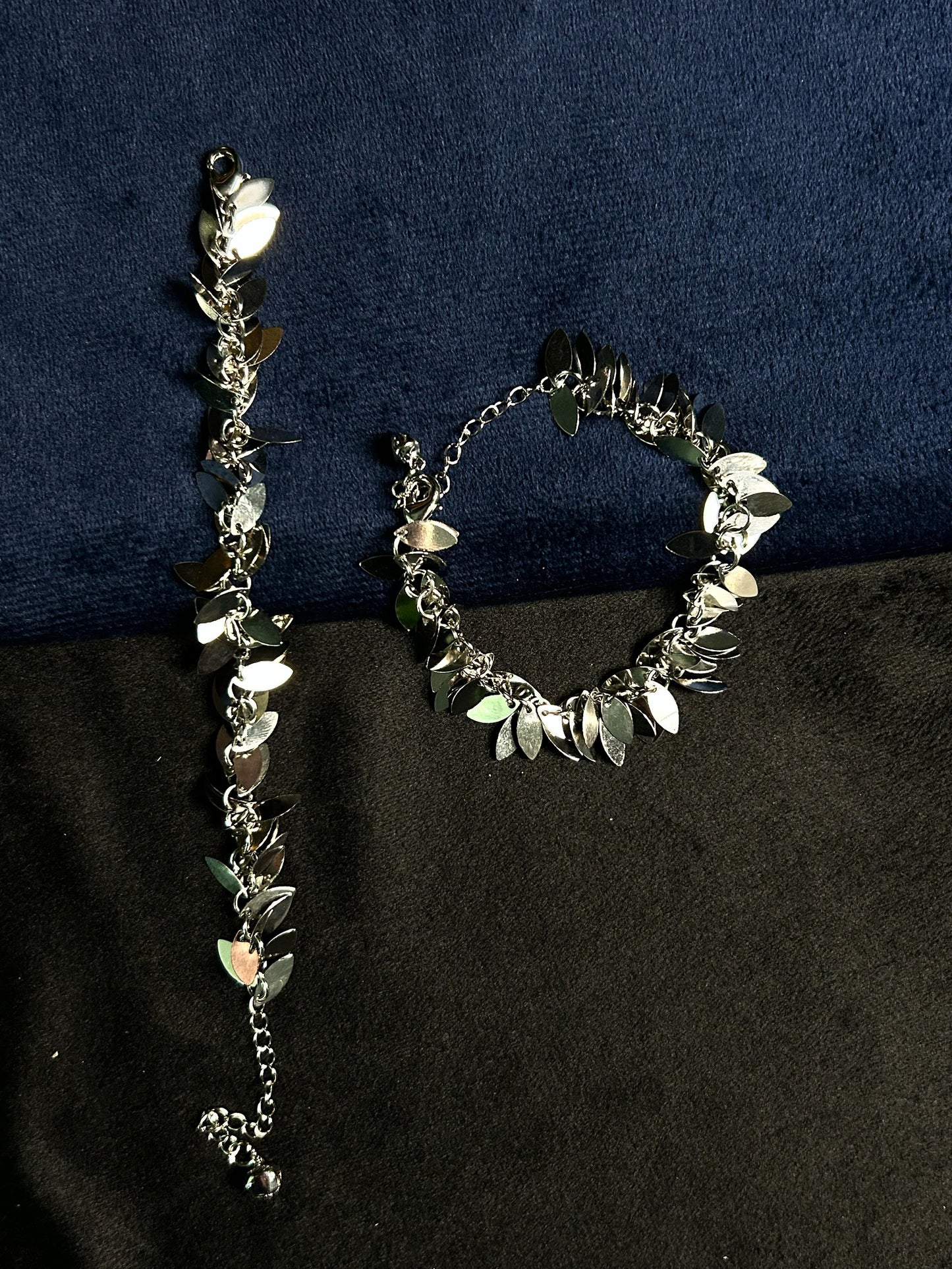 Aurora Anklet -Pair