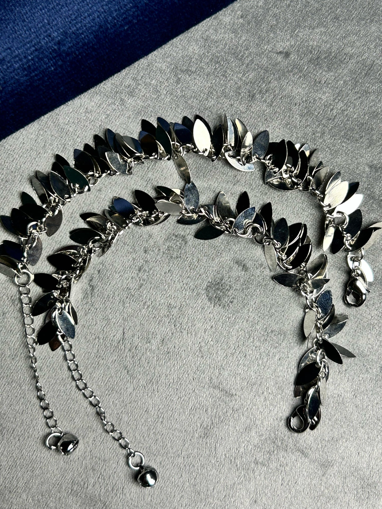 Aurora Anklet -Pair