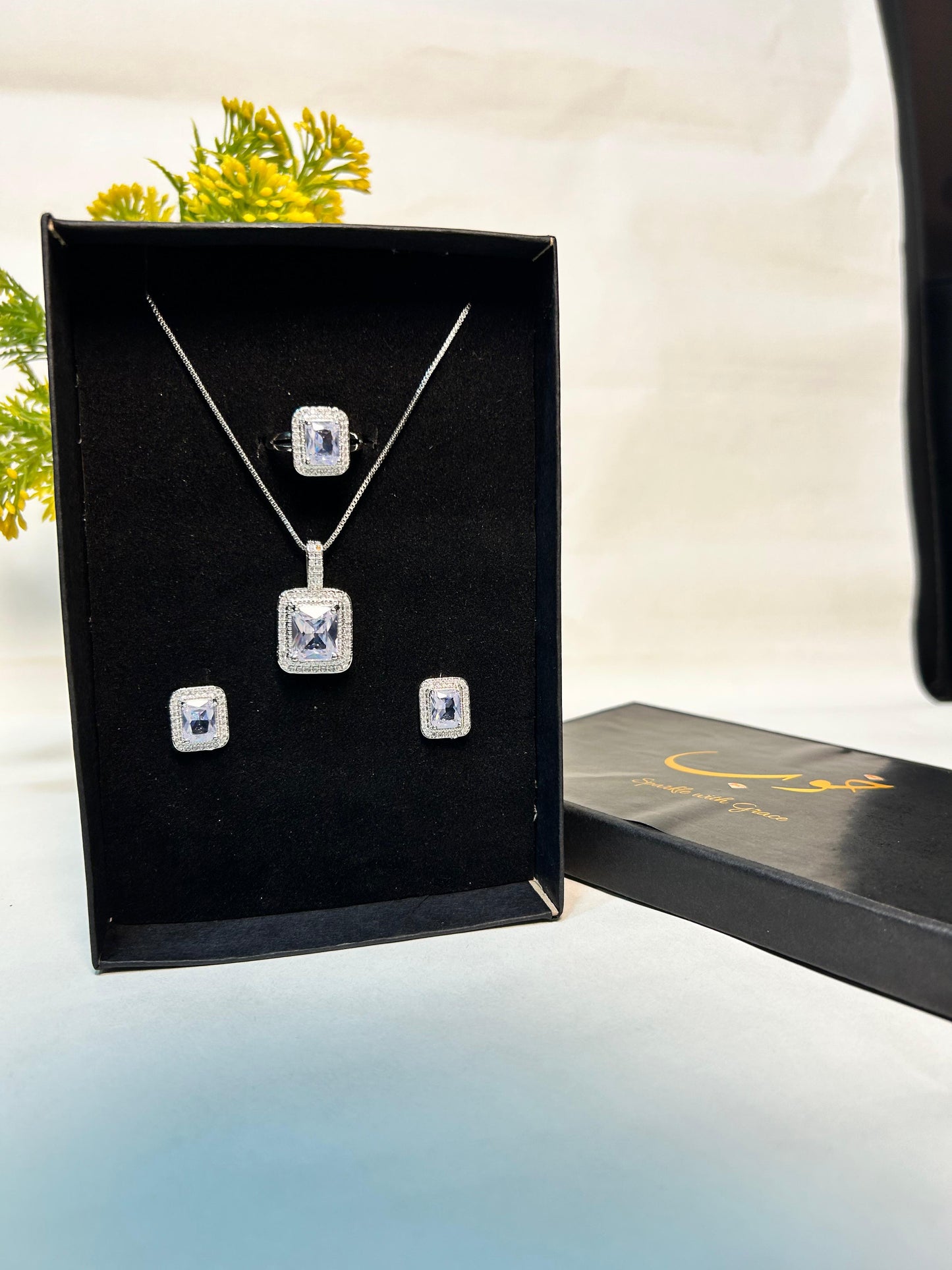 Ethereal Ice set