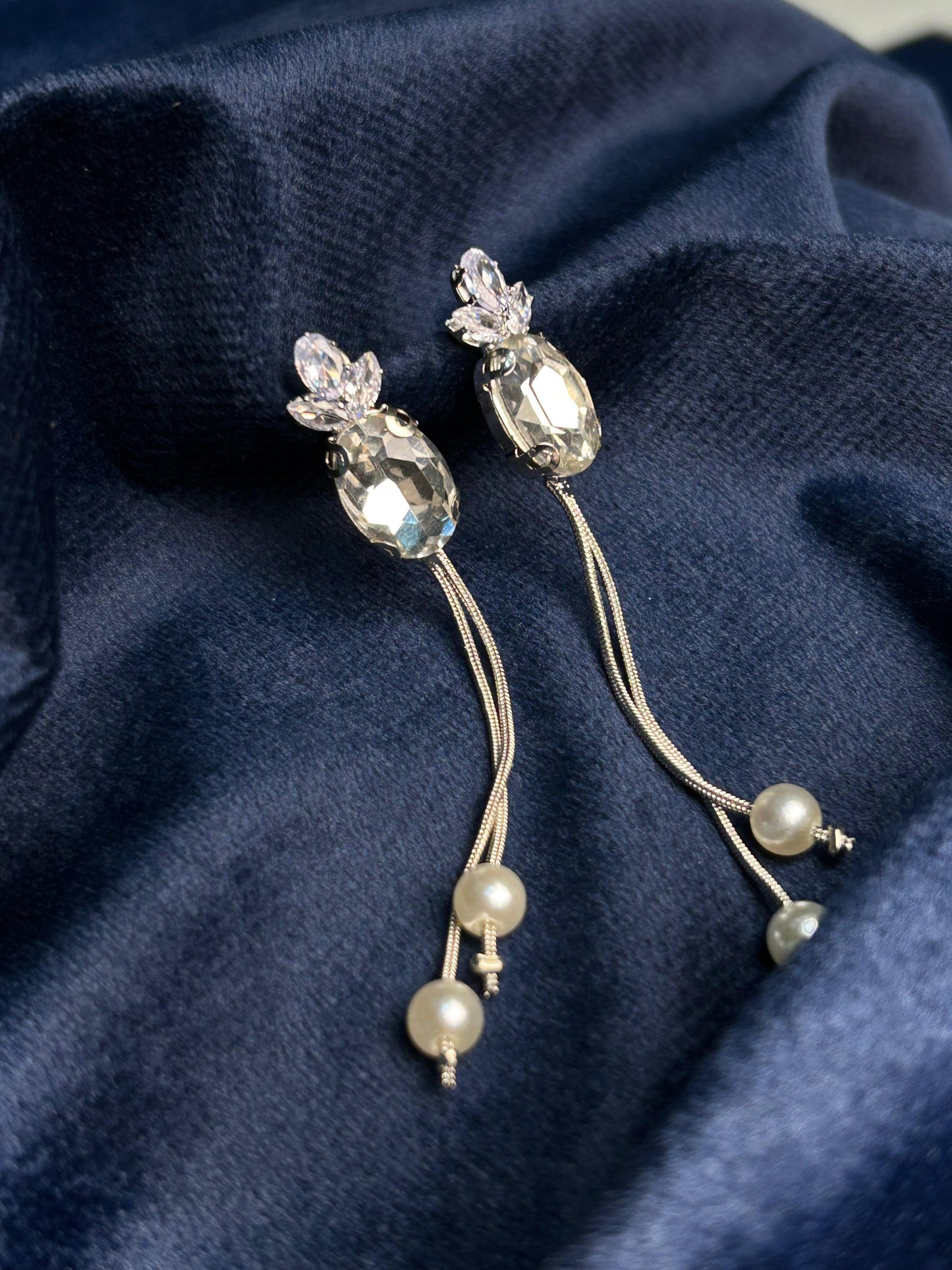 Pearl Earrings